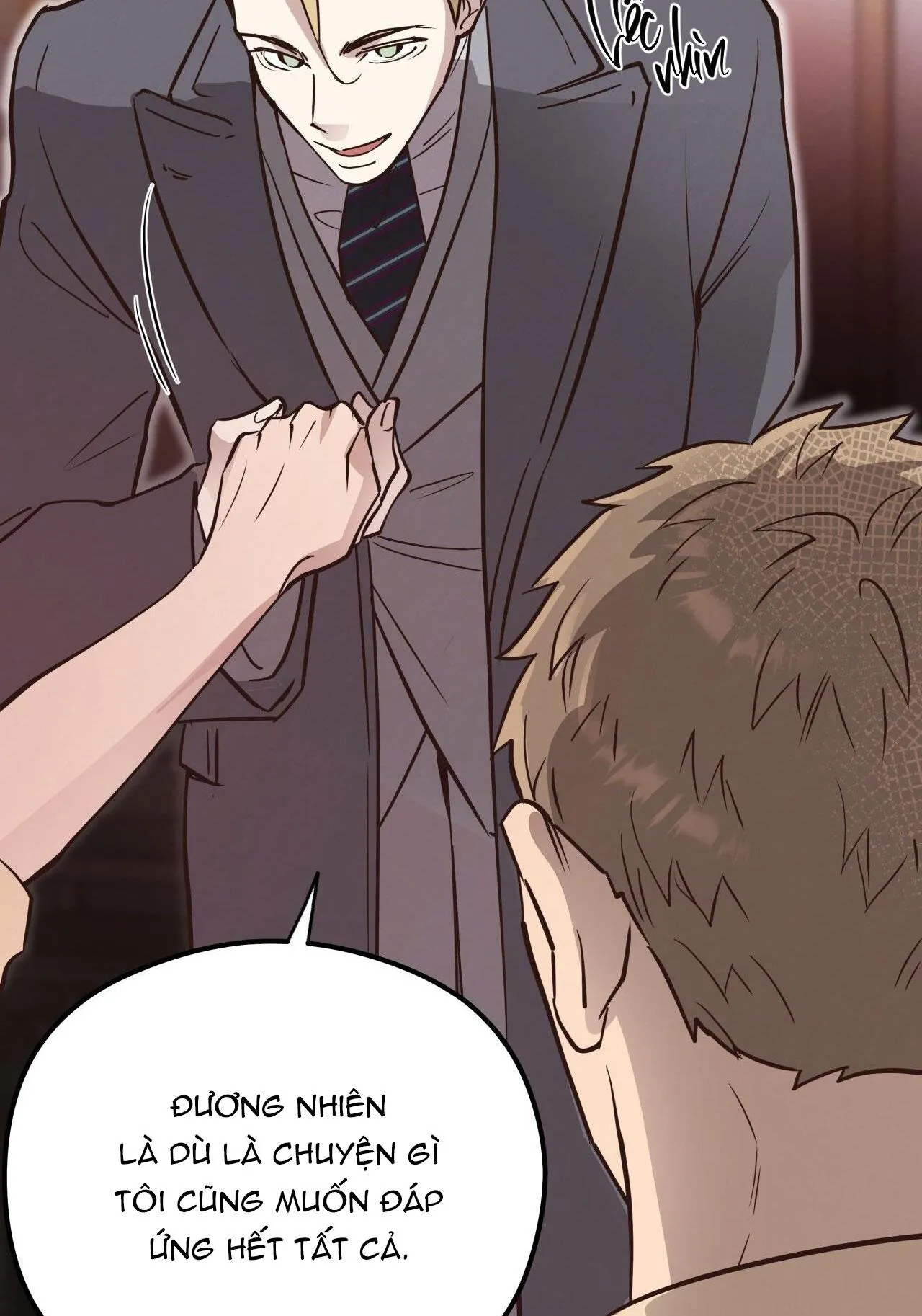 HONEY BEAR Chapter 53 Trang 40