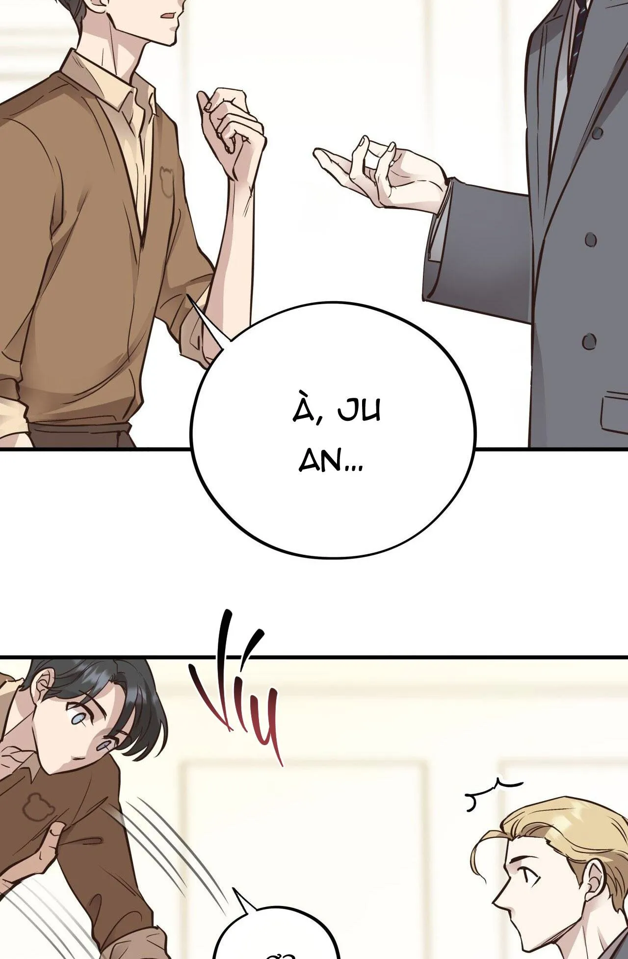 HONEY BEAR Chapter 53 Trang 50