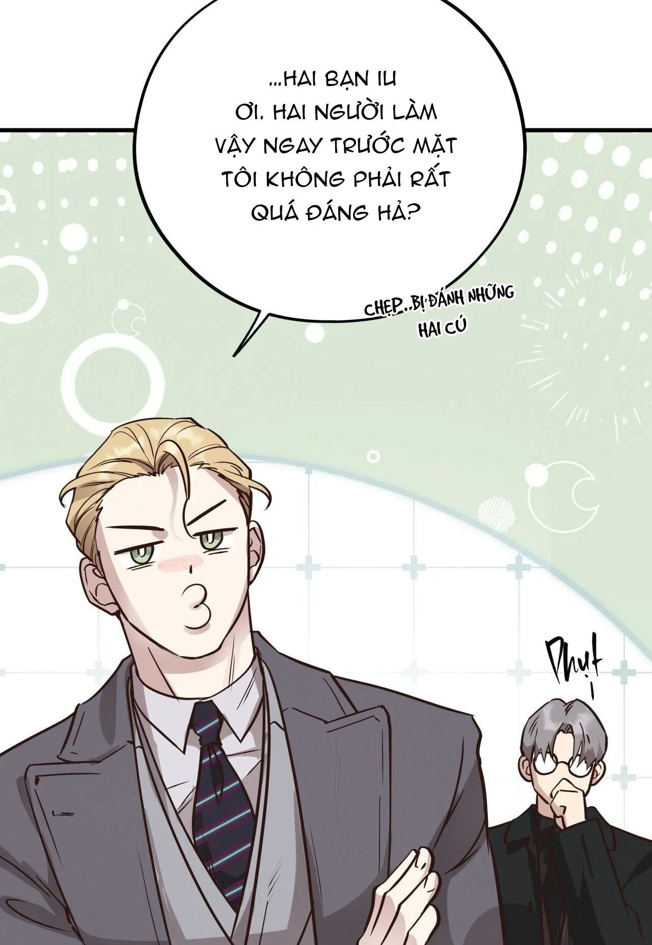 HONEY BEAR Chapter 53 Trang 62