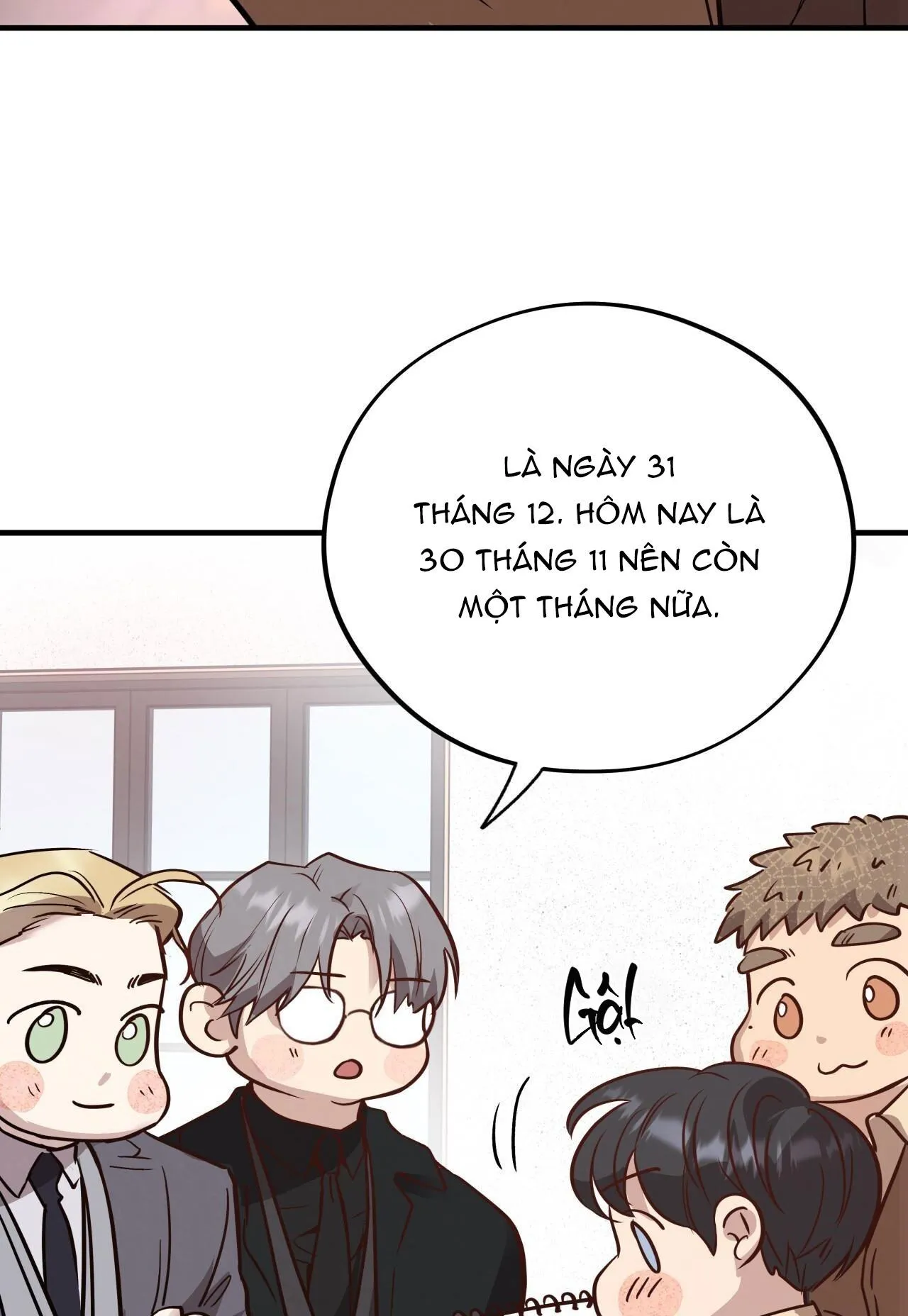 HONEY BEAR Chapter 53 Trang 65