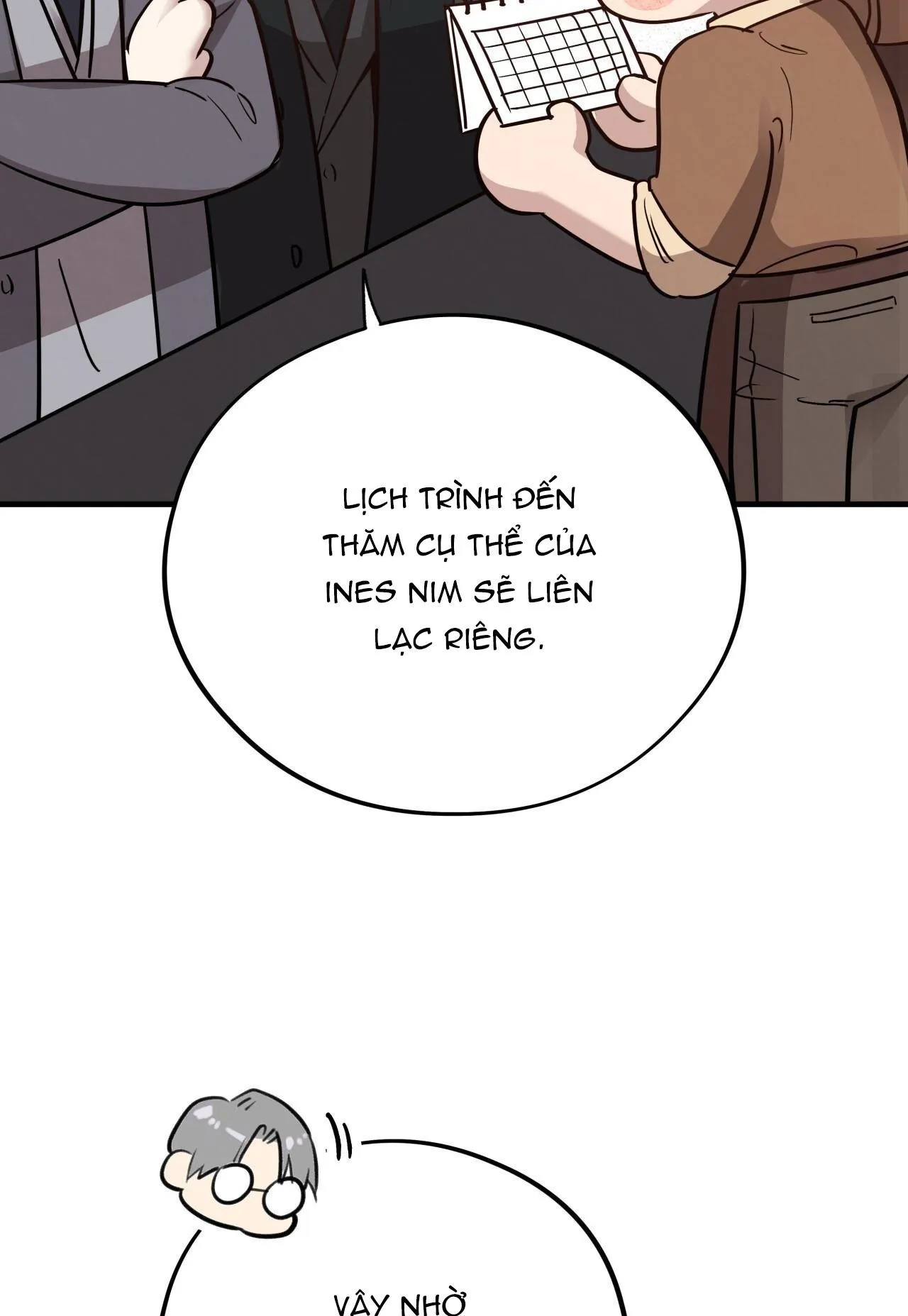 HONEY BEAR Chapter 53 Trang 66