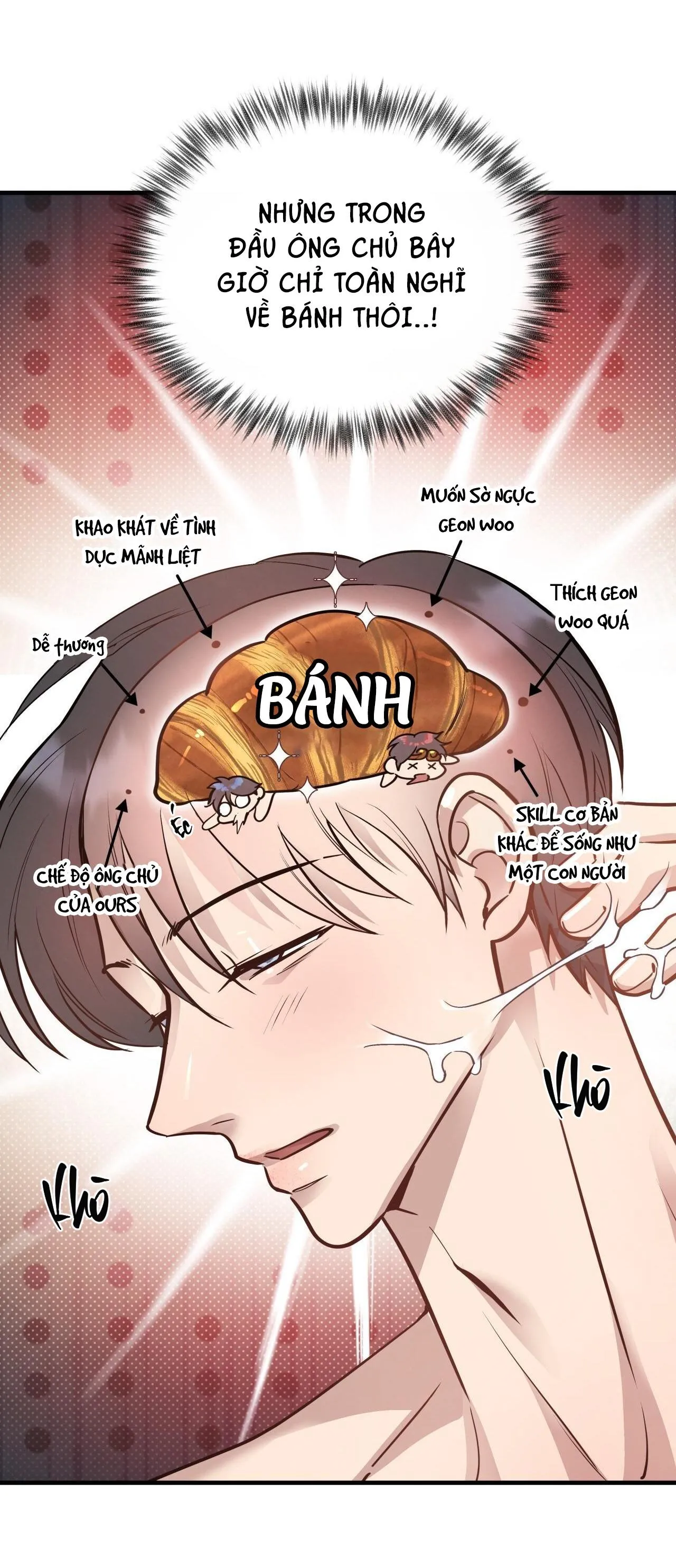 HONEY BEAR Chapter 53 Trang 90