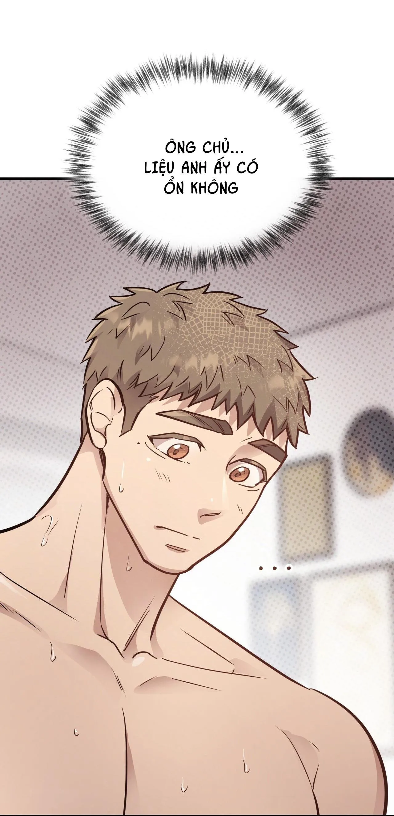 HONEY BEAR Chapter 53 Trang 91