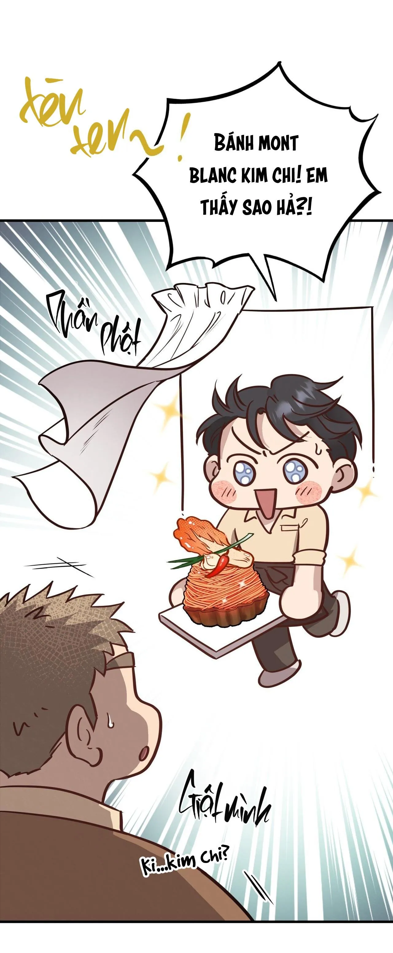 HONEY BEAR Chapter 53 Trang 94