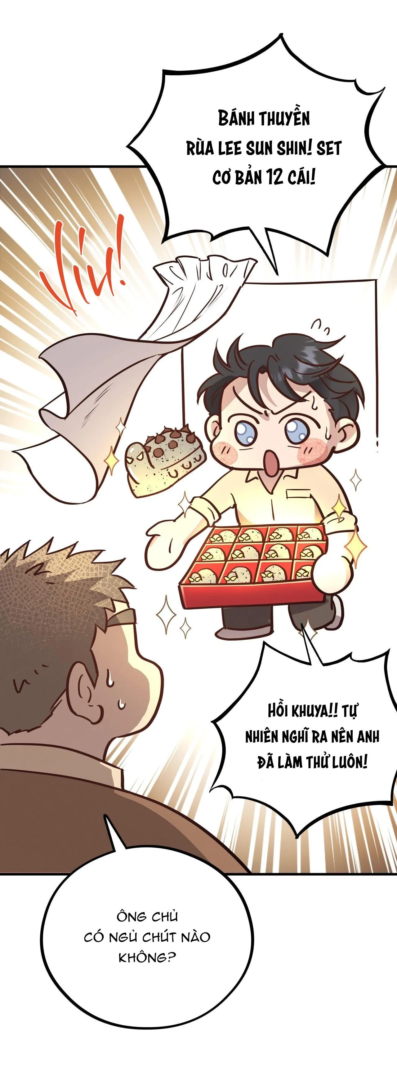 HONEY BEAR Chapter 53 Trang 95