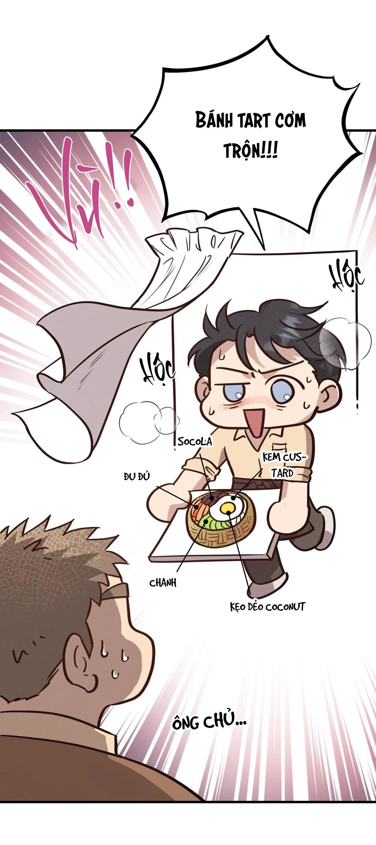 HONEY BEAR Chapter 53 Trang 96