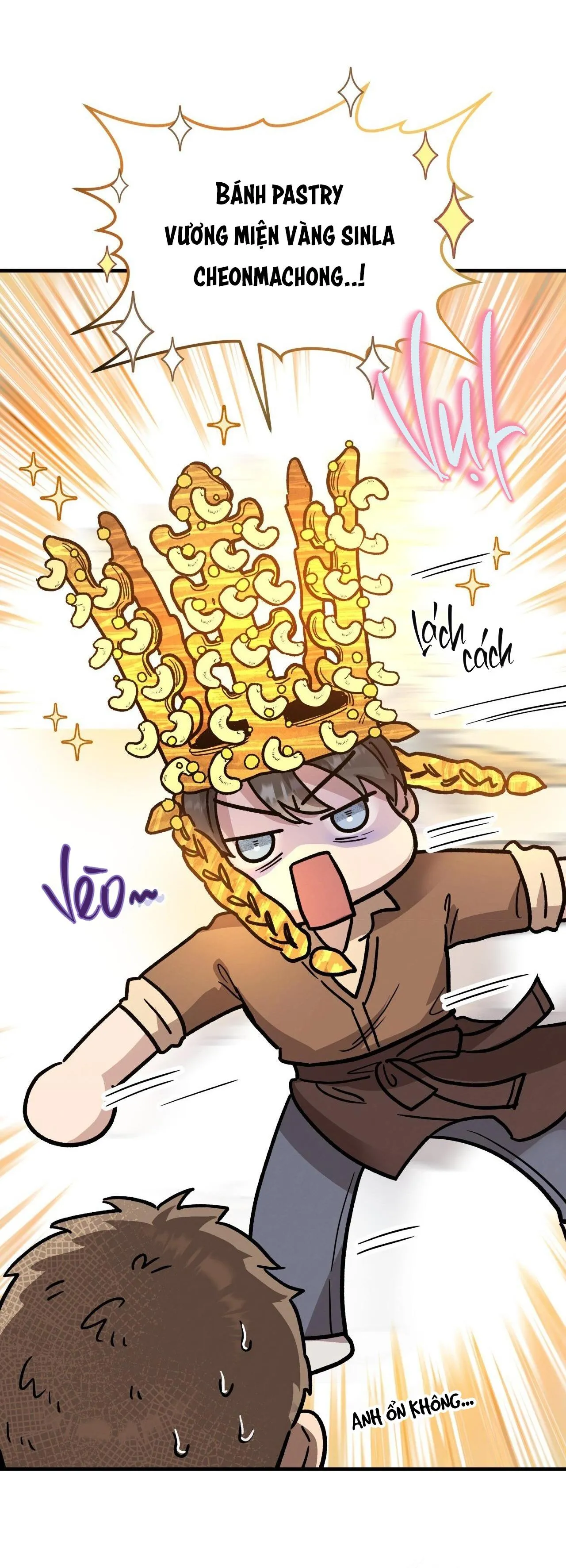 HONEY BEAR Chapter 53 Trang 97