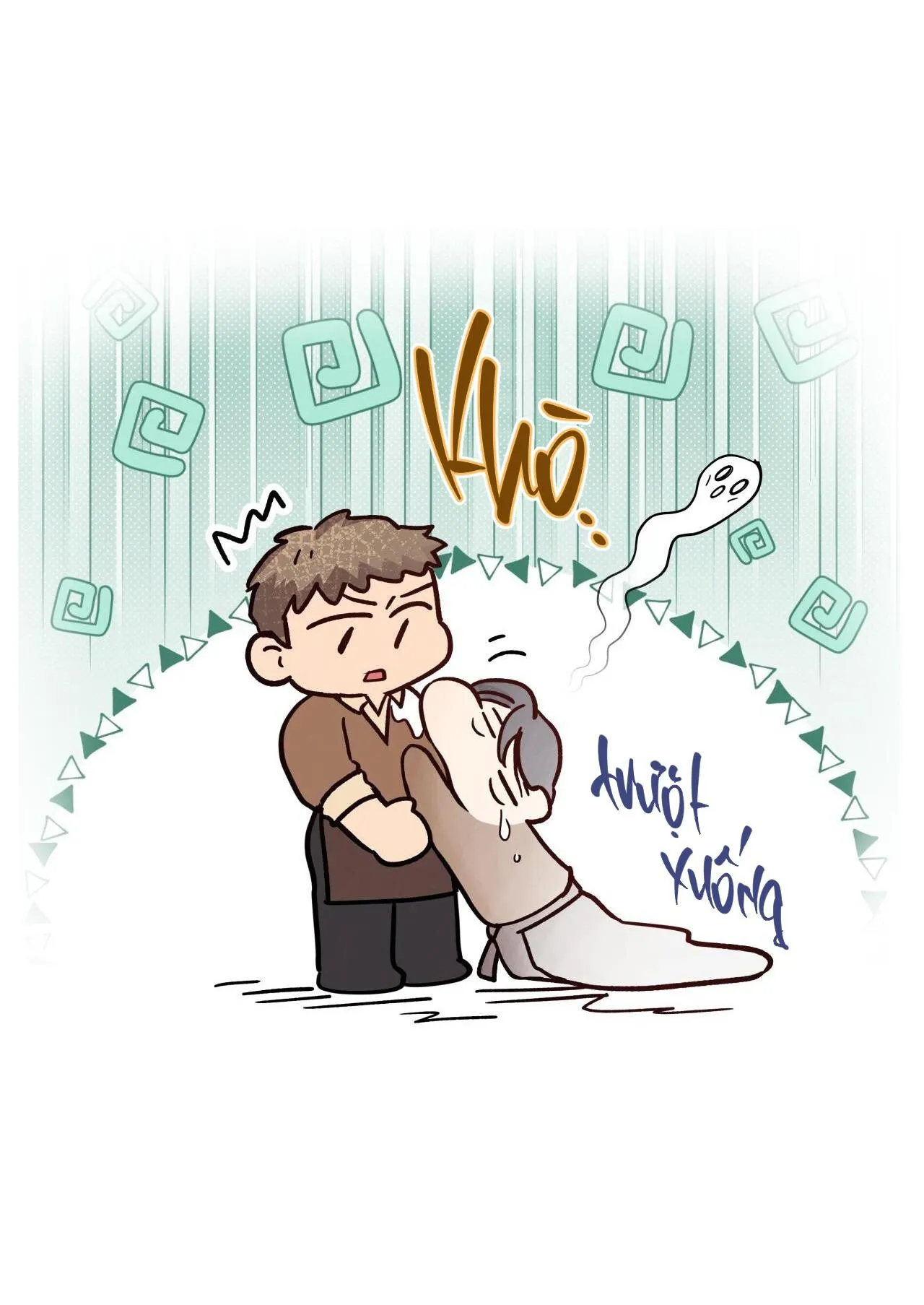 HONEY BEAR Chapter 53 Trang 100