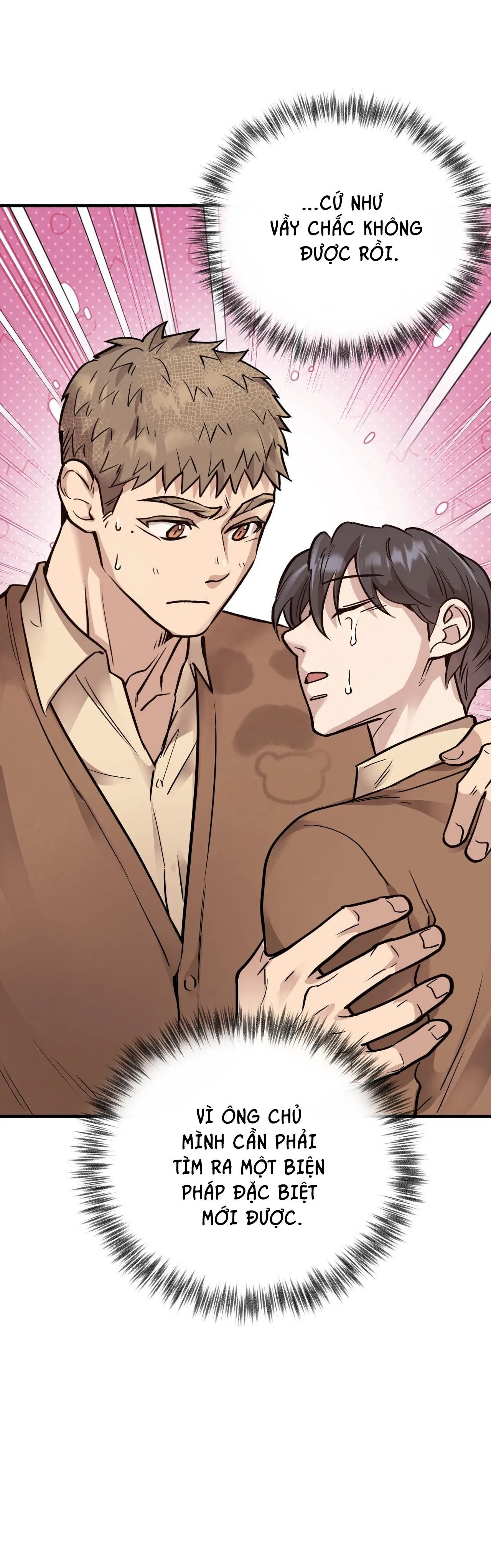 HONEY BEAR Chapter 53 Trang 102