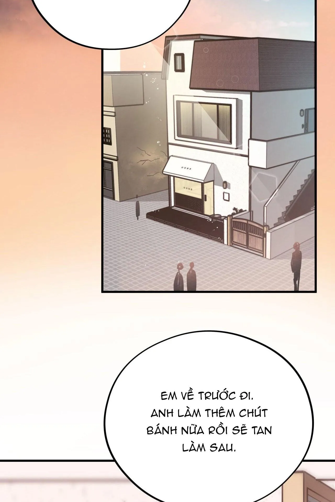 HONEY BEAR Chapter 54 Trang 3