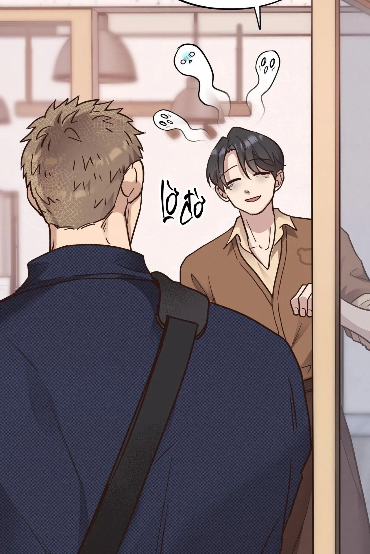 HONEY BEAR Chapter 54 Trang 4