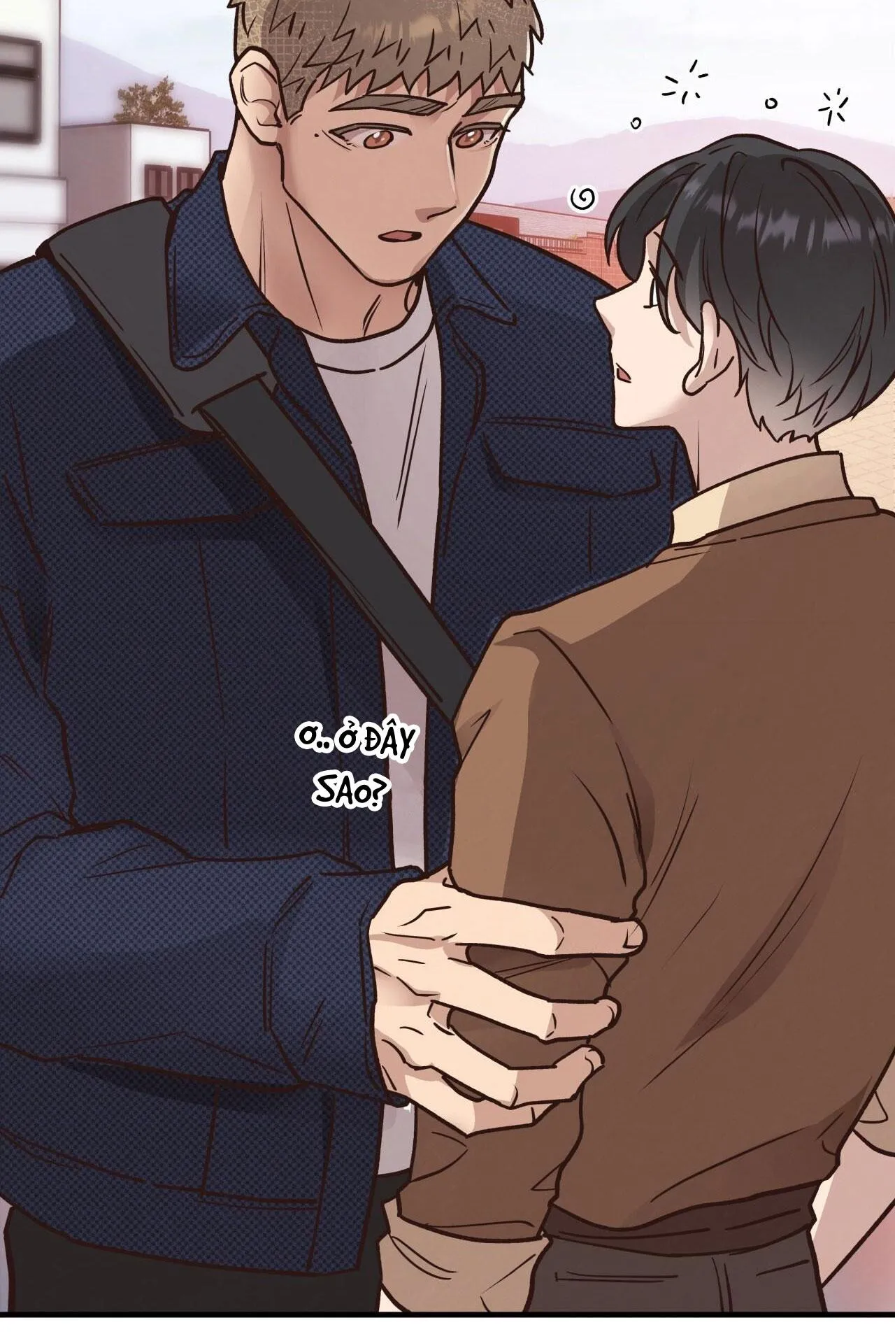 HONEY BEAR Chapter 54 Trang 6