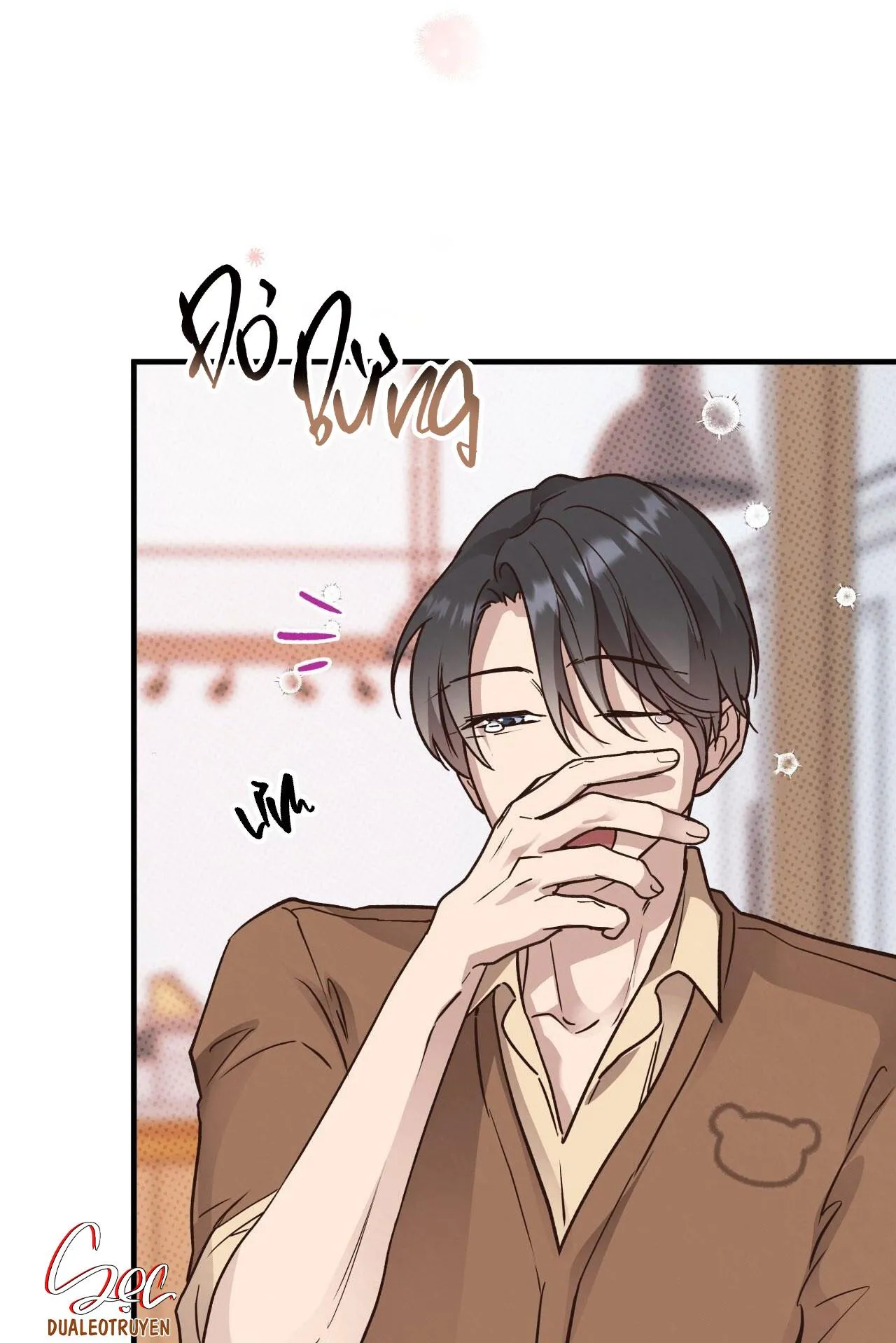 HONEY BEAR Chapter 54 Trang 9