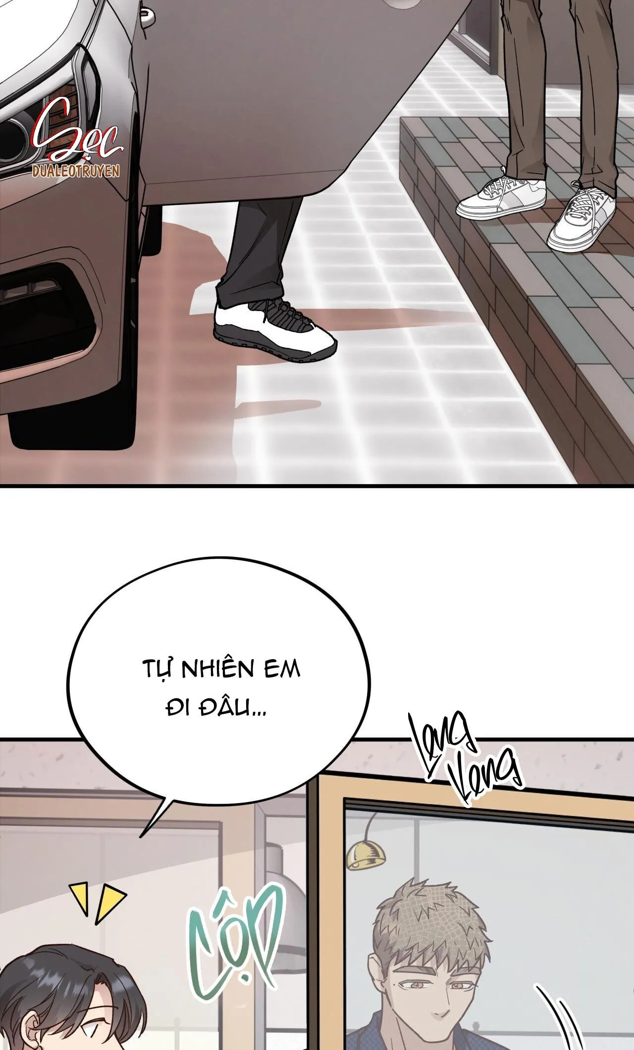 HONEY BEAR Chapter 54 Trang 15