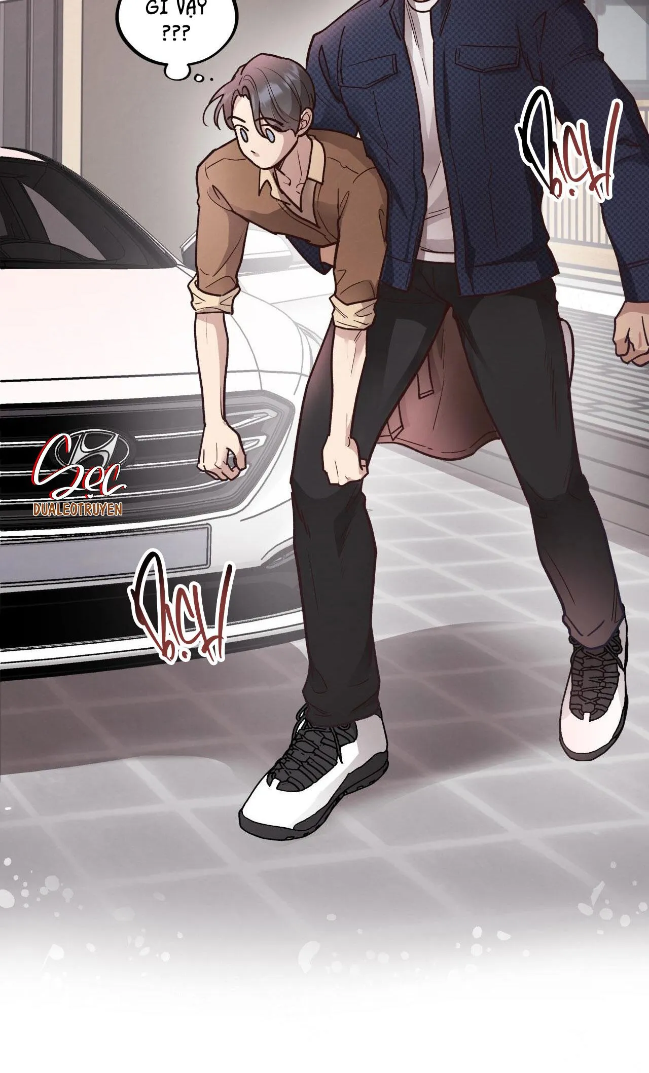 HONEY BEAR Chapter 54 Trang 19