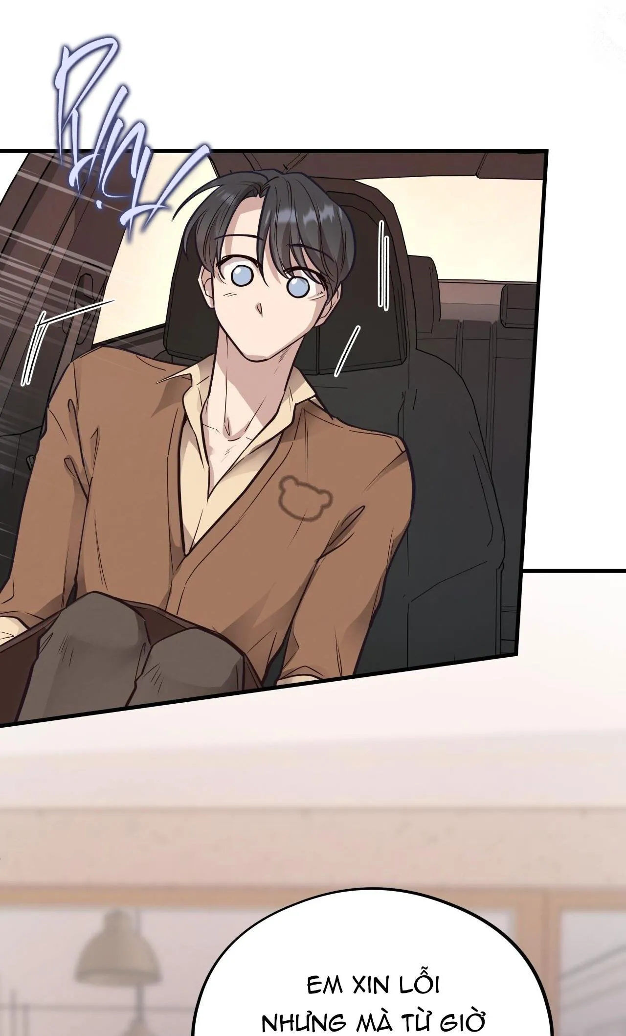 HONEY BEAR Chapter 54 Trang 20