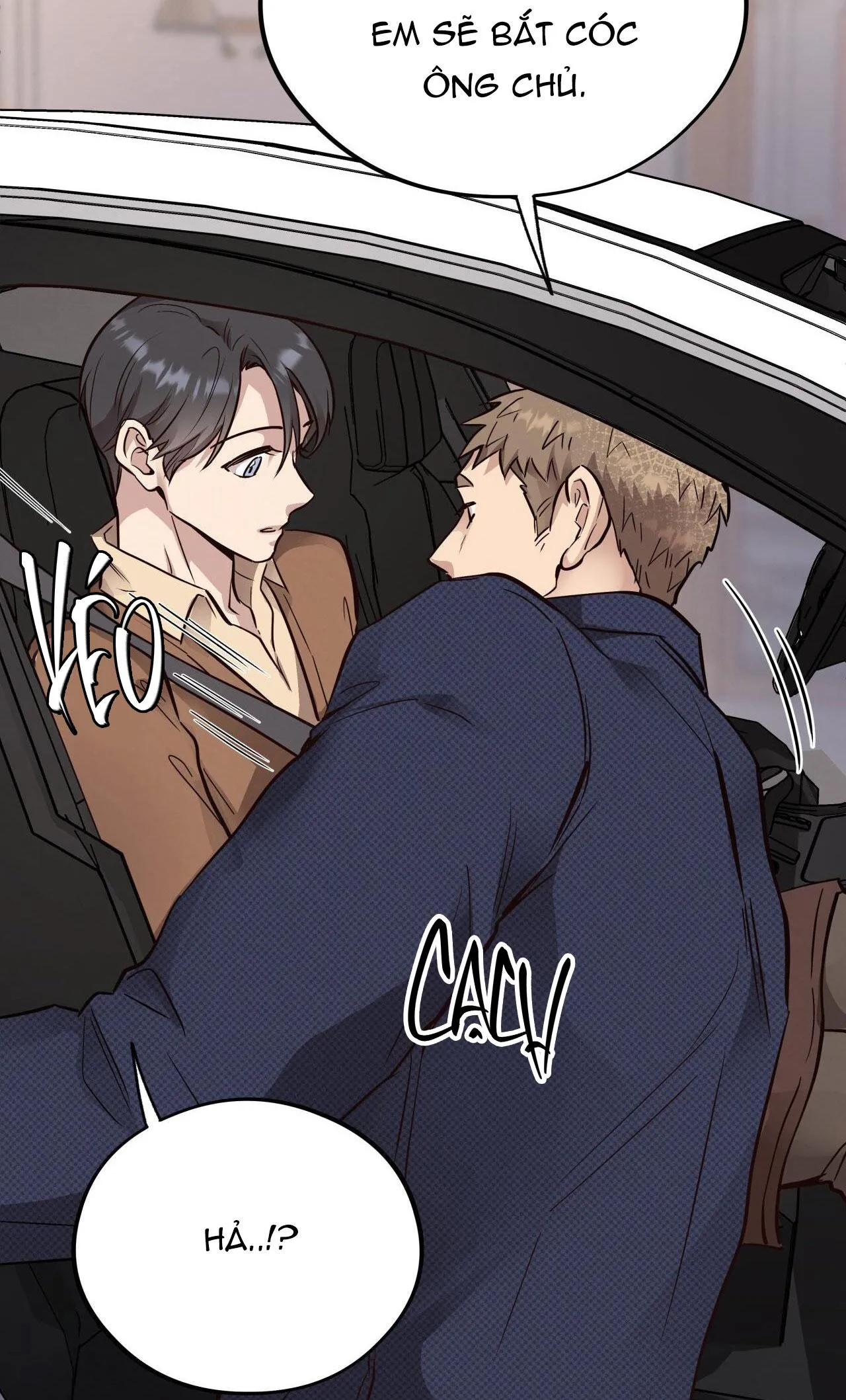 HONEY BEAR Chapter 54 Trang 21