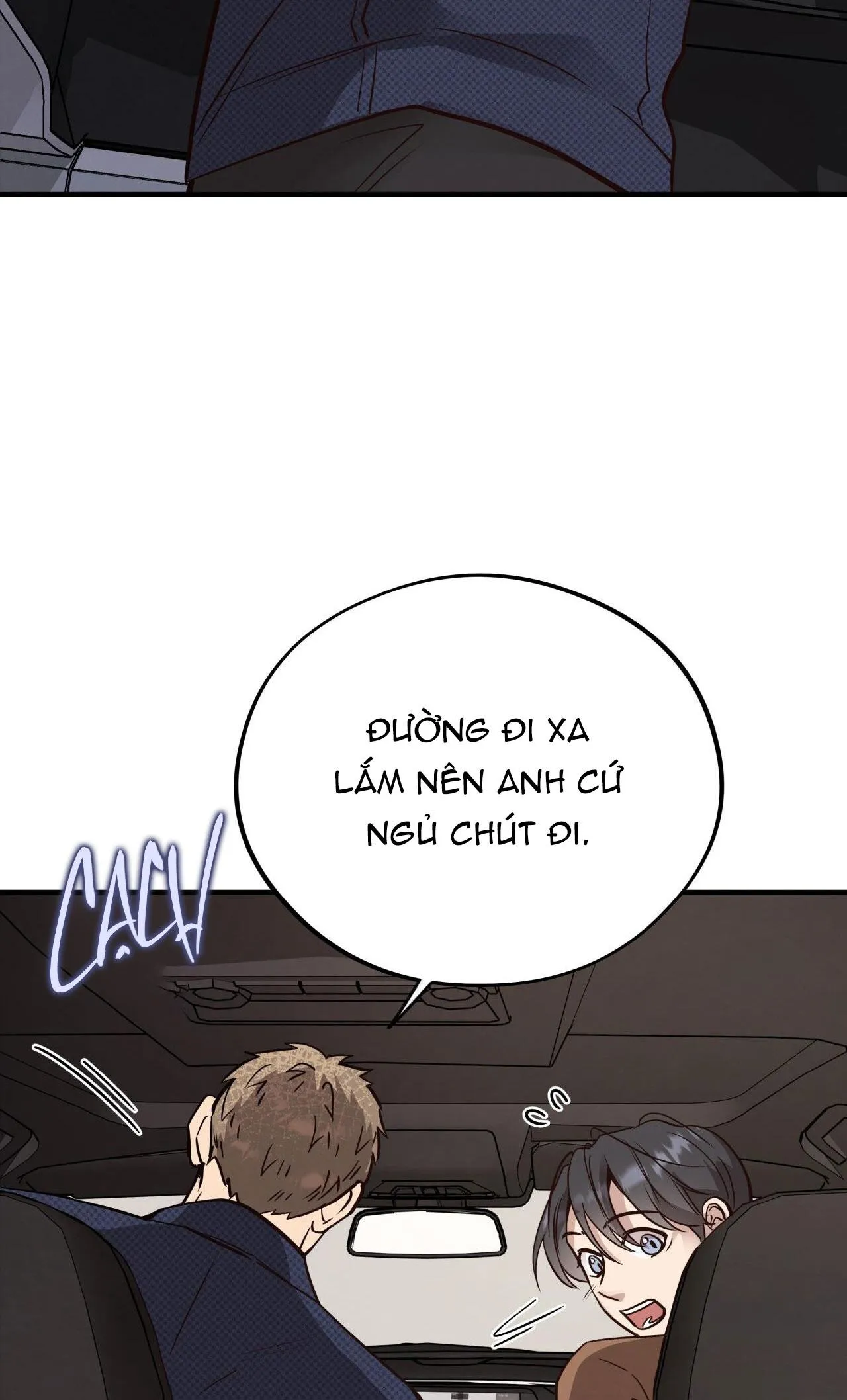 HONEY BEAR Chapter 54 Trang 22