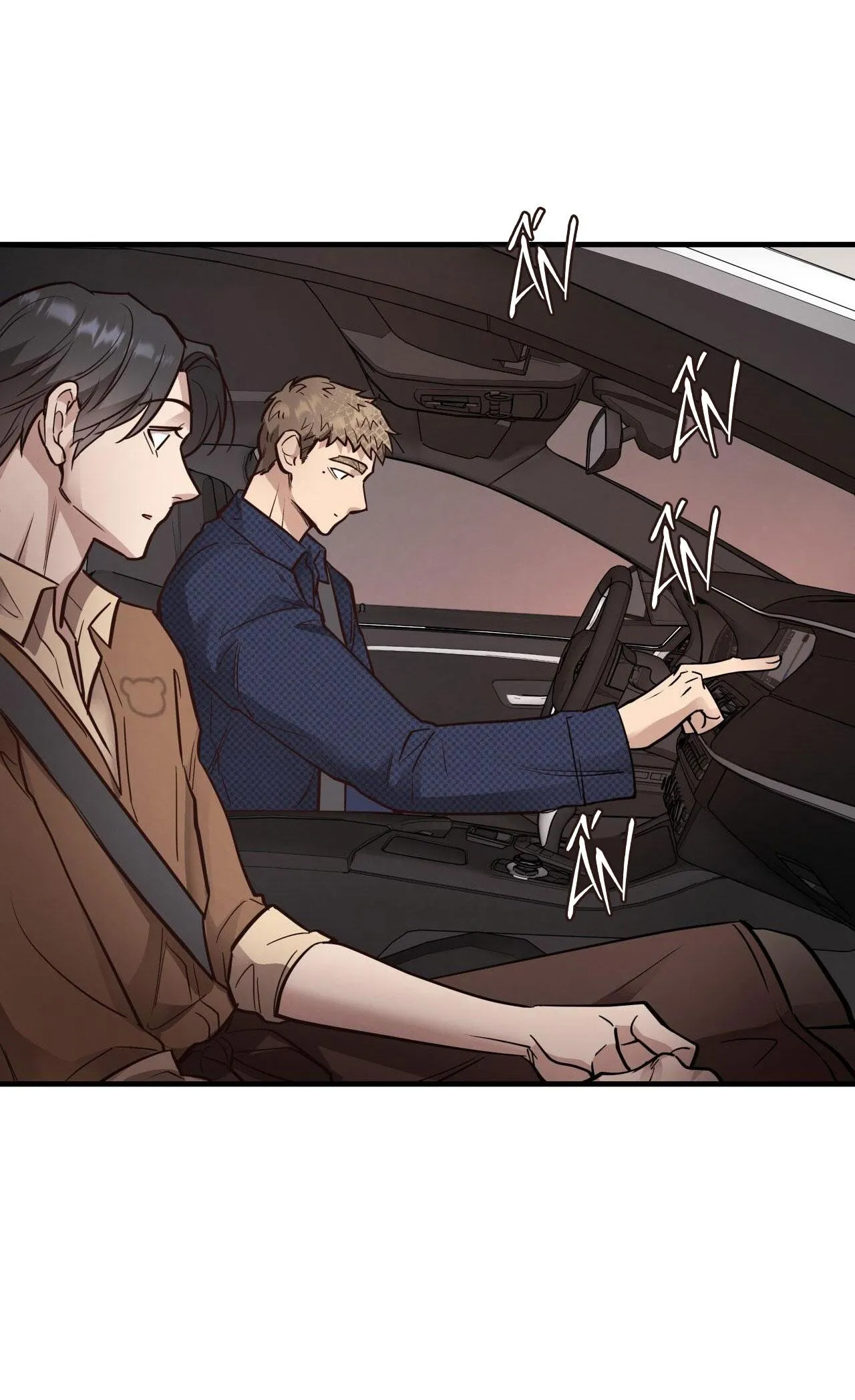 HONEY BEAR Chapter 54 Trang 24