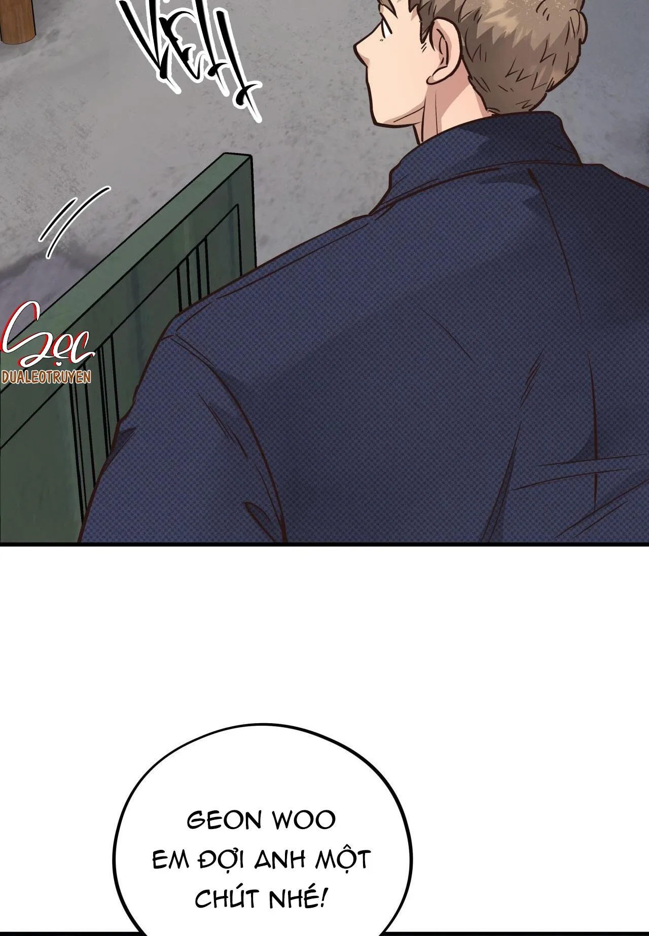 HONEY BEAR Chapter 54 Trang 36