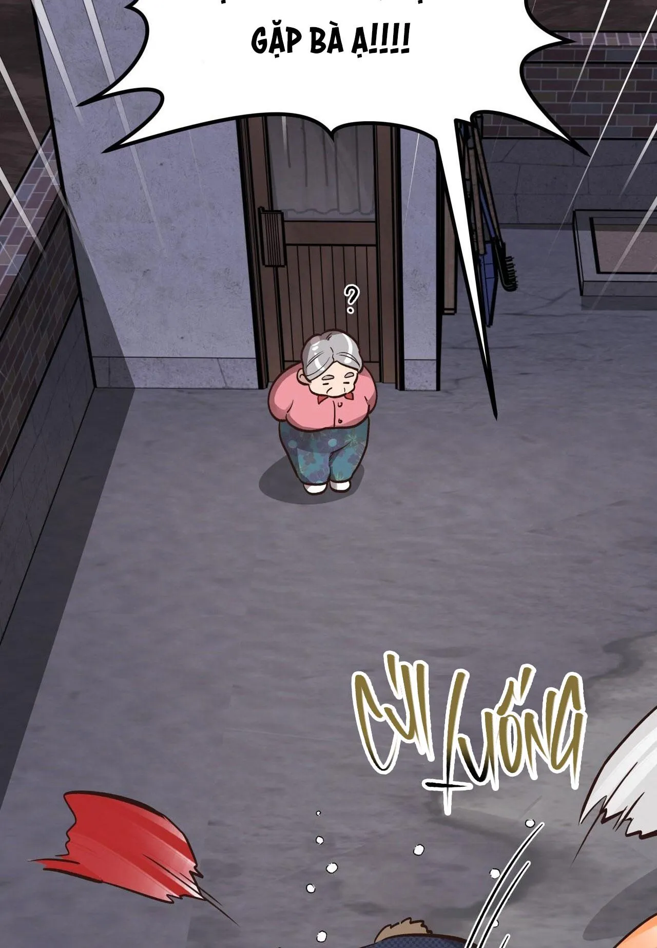 HONEY BEAR Chapter 54 Trang 44