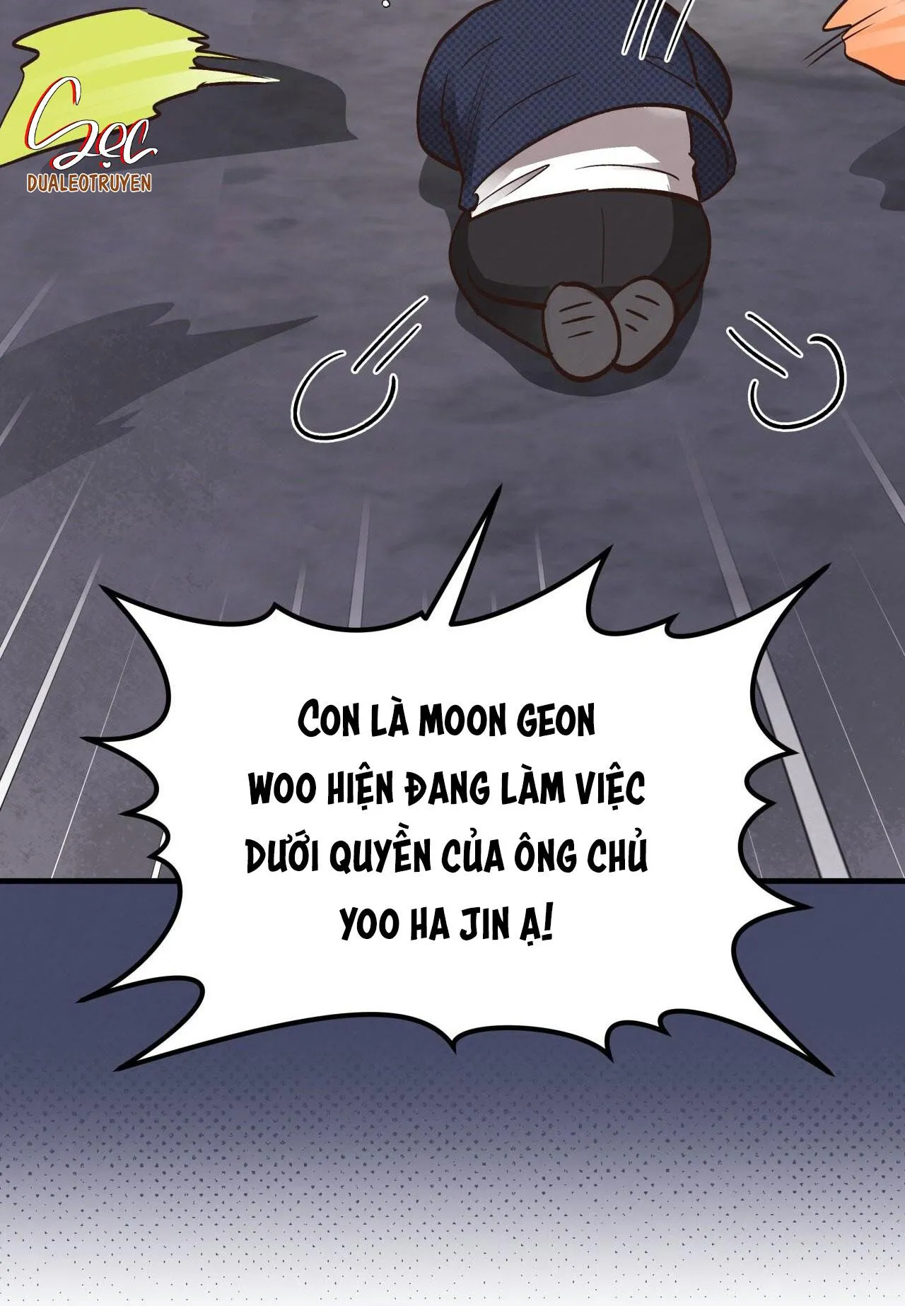 HONEY BEAR Chapter 54 Trang 45