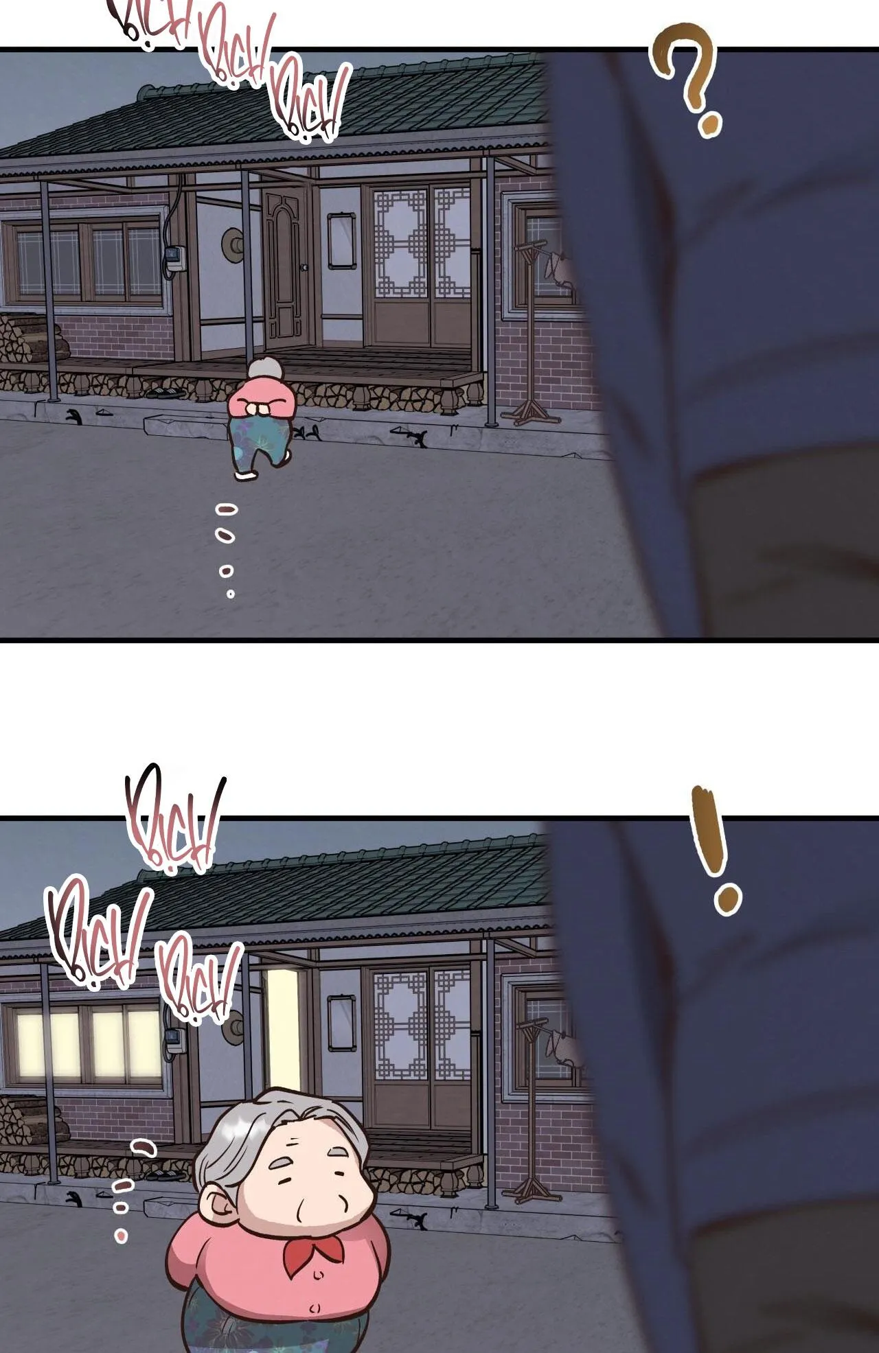 HONEY BEAR Chapter 54 Trang 53