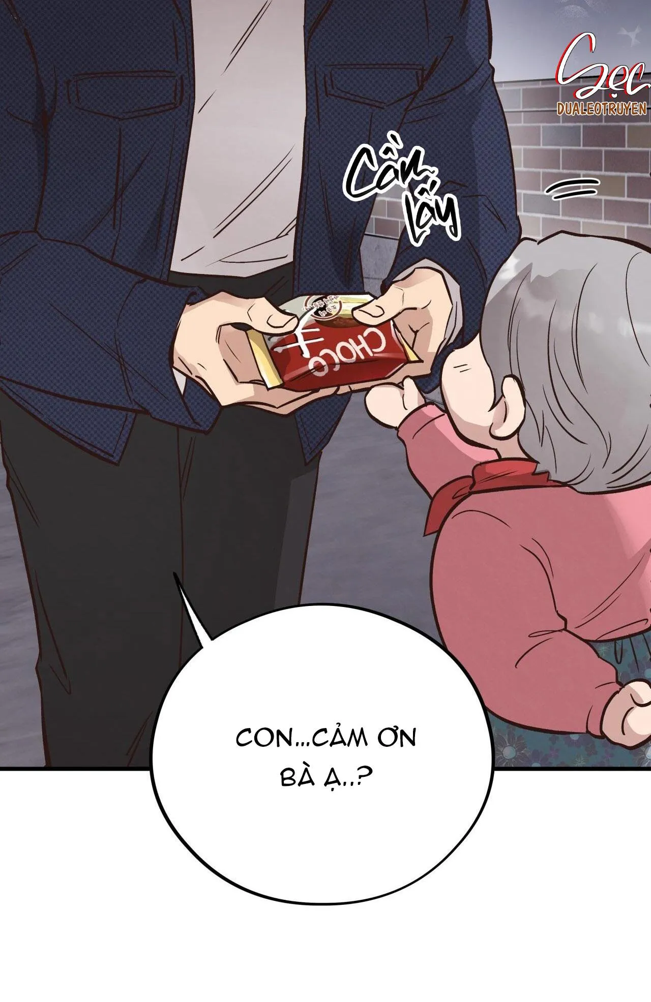 HONEY BEAR Chapter 54 Trang 56