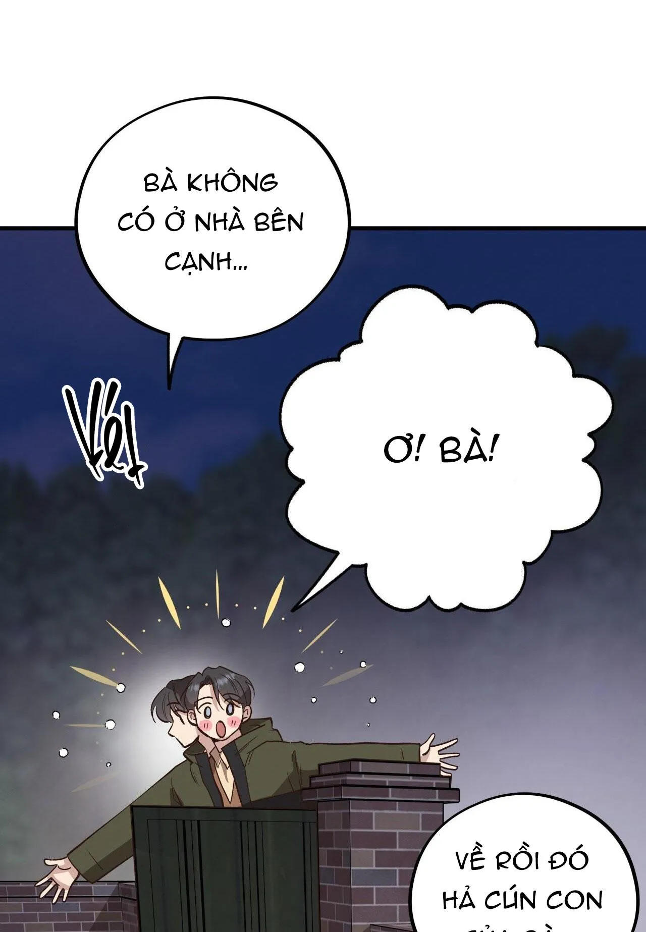 HONEY BEAR Chapter 54 Trang 57