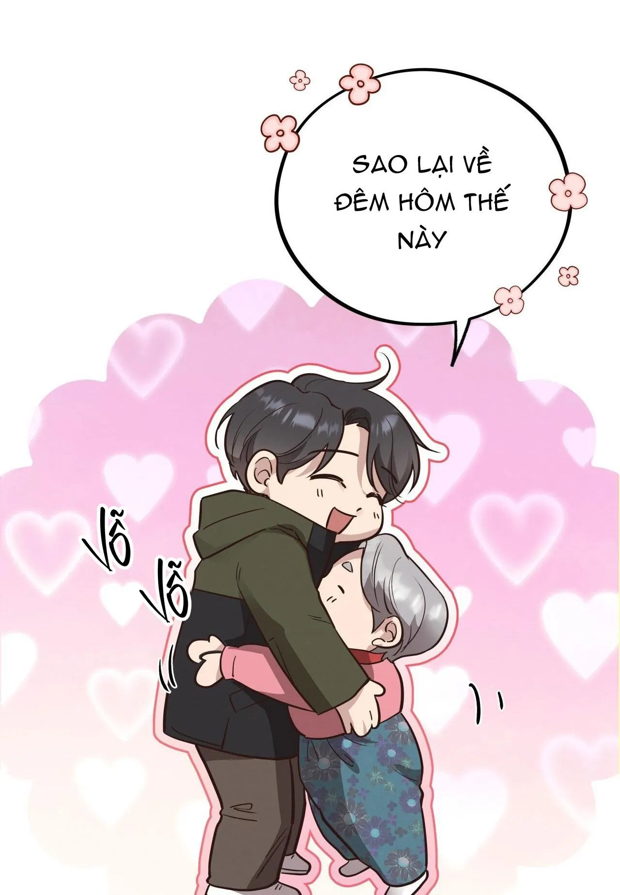 HONEY BEAR Chapter 54 Trang 59