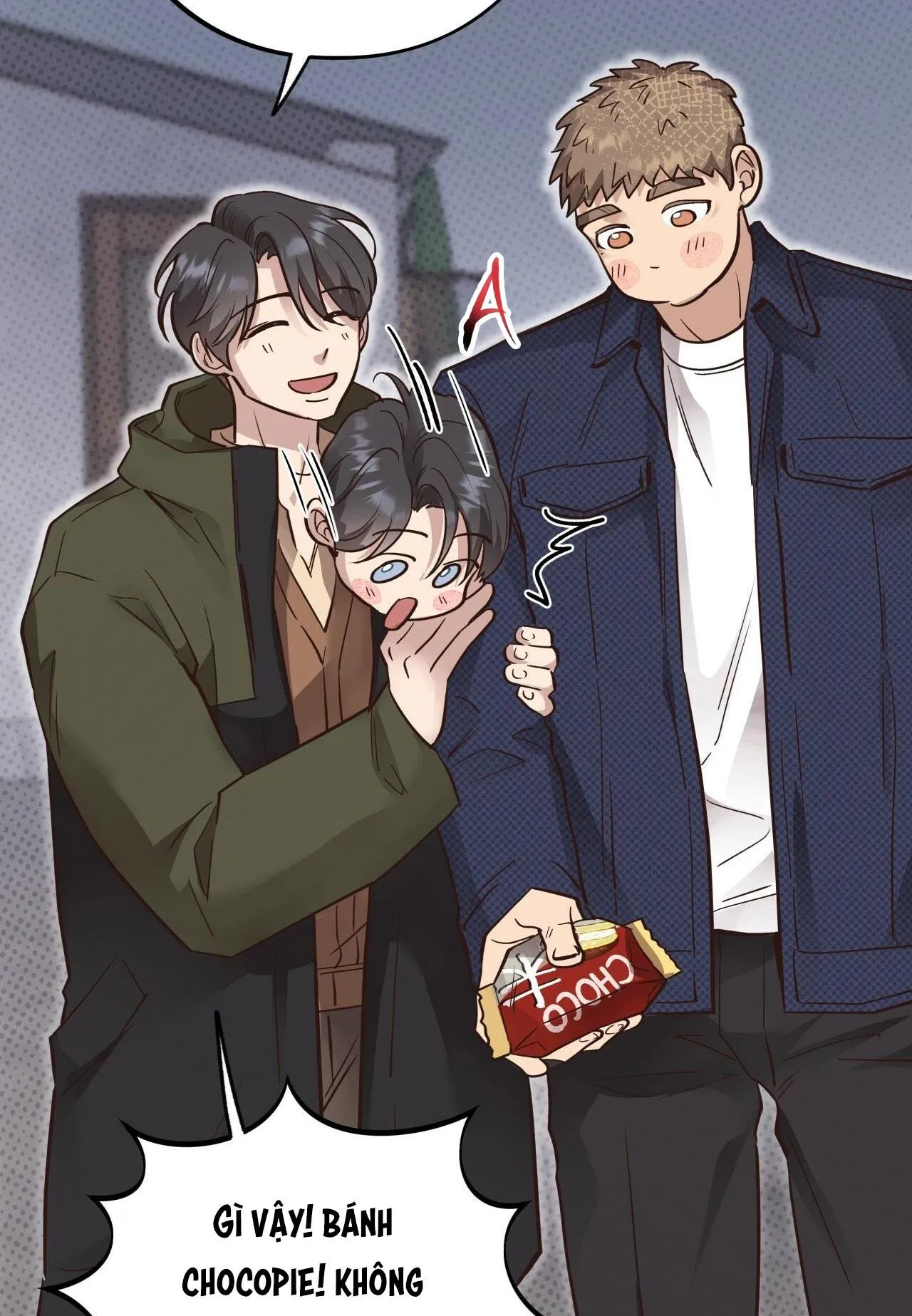 HONEY BEAR Chapter 54 Trang 61