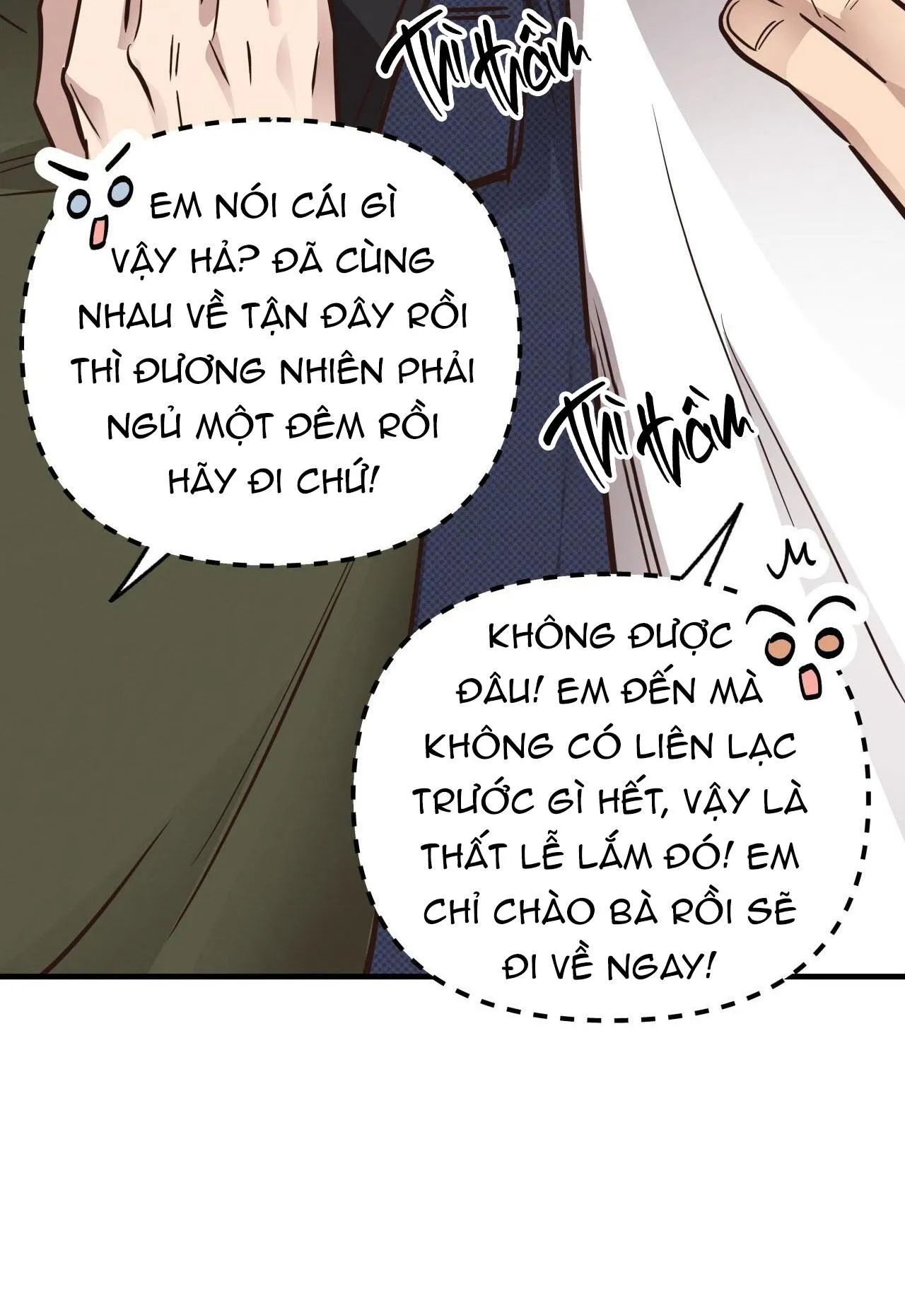 HONEY BEAR Chapter 54 Trang 65