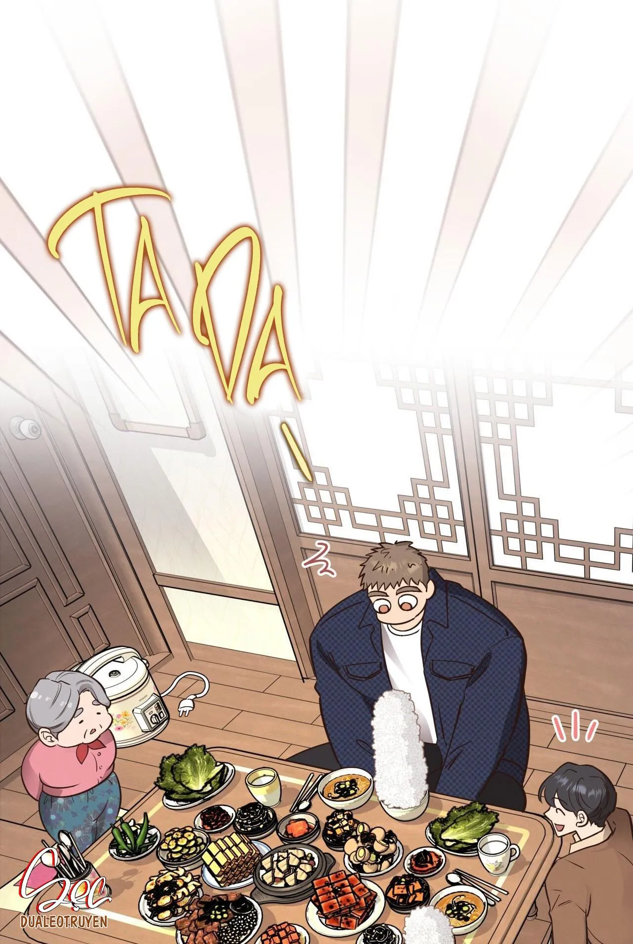 HONEY BEAR Chapter 54 Trang 69