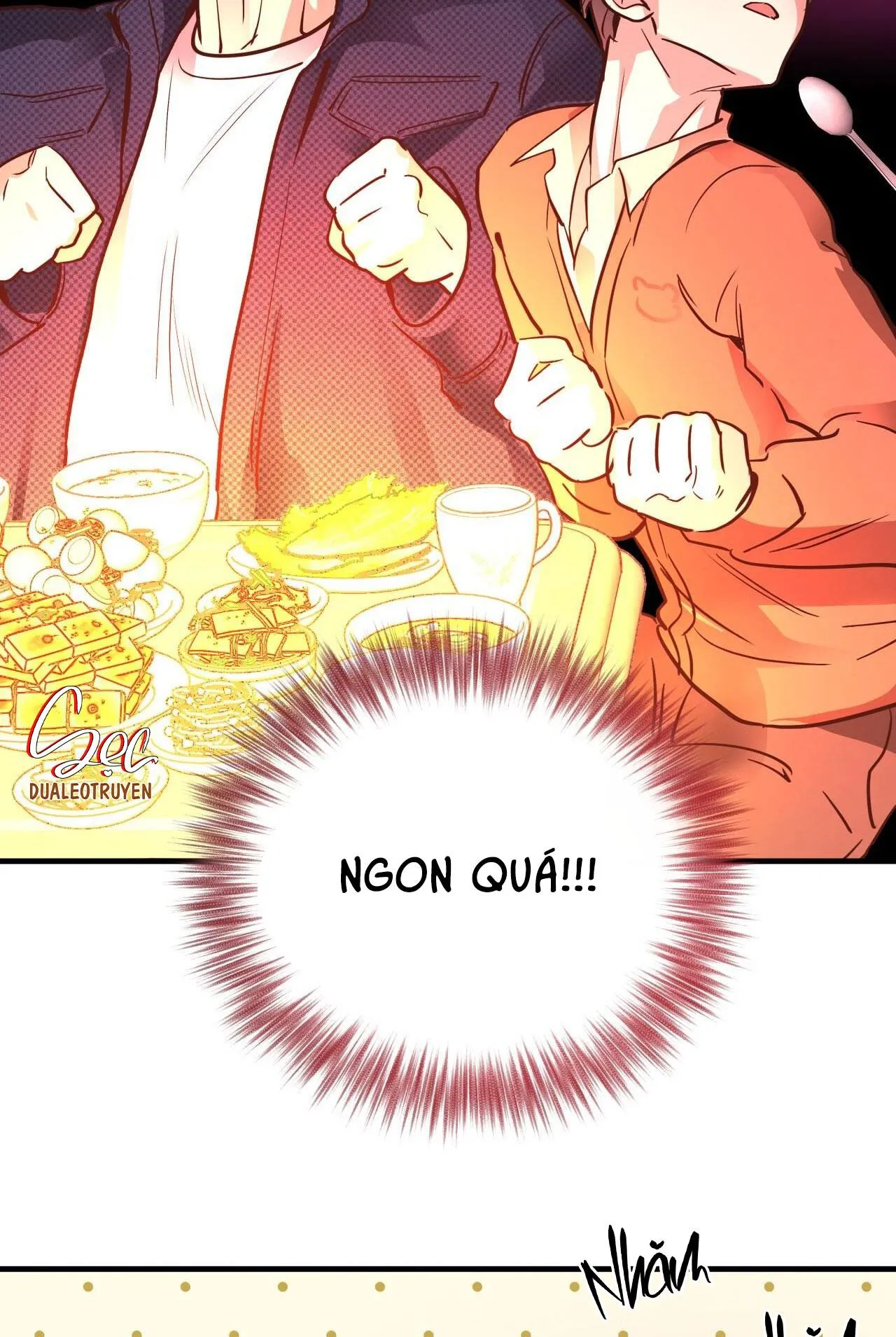 HONEY BEAR Chapter 54 Trang 72