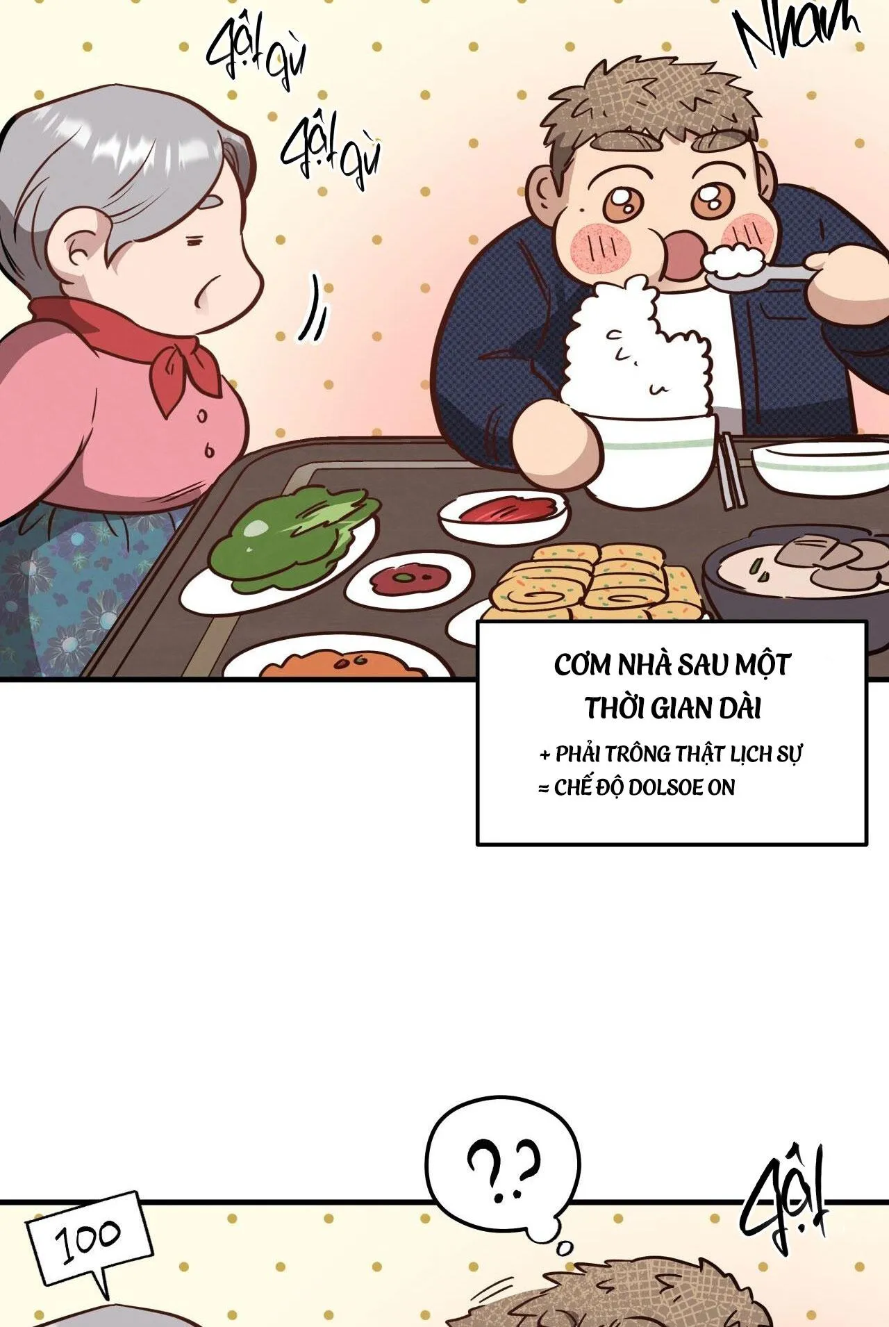 HONEY BEAR Chapter 54 Trang 73