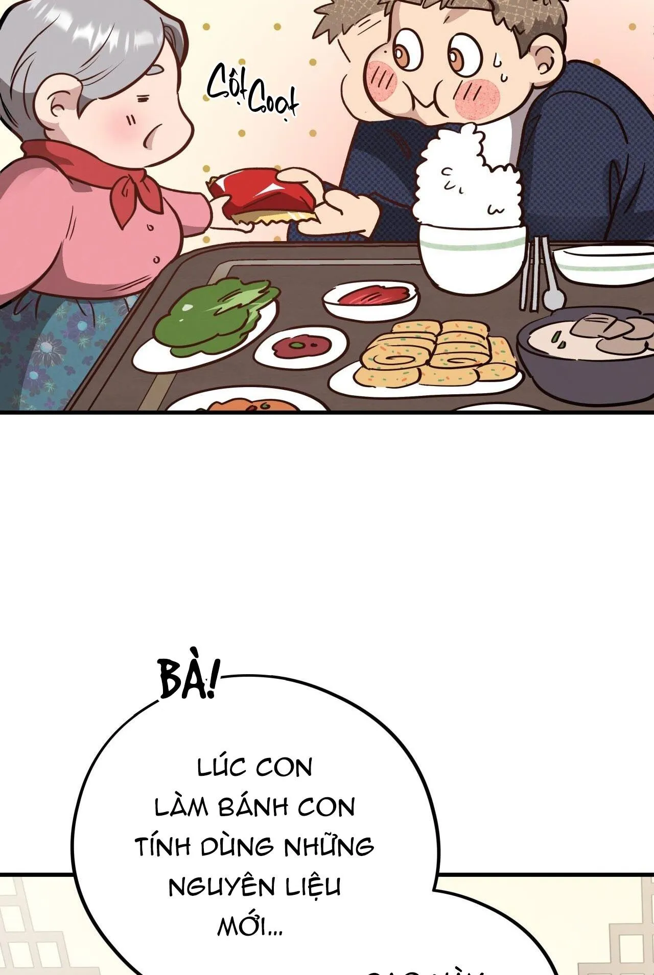 HONEY BEAR Chapter 54 Trang 74