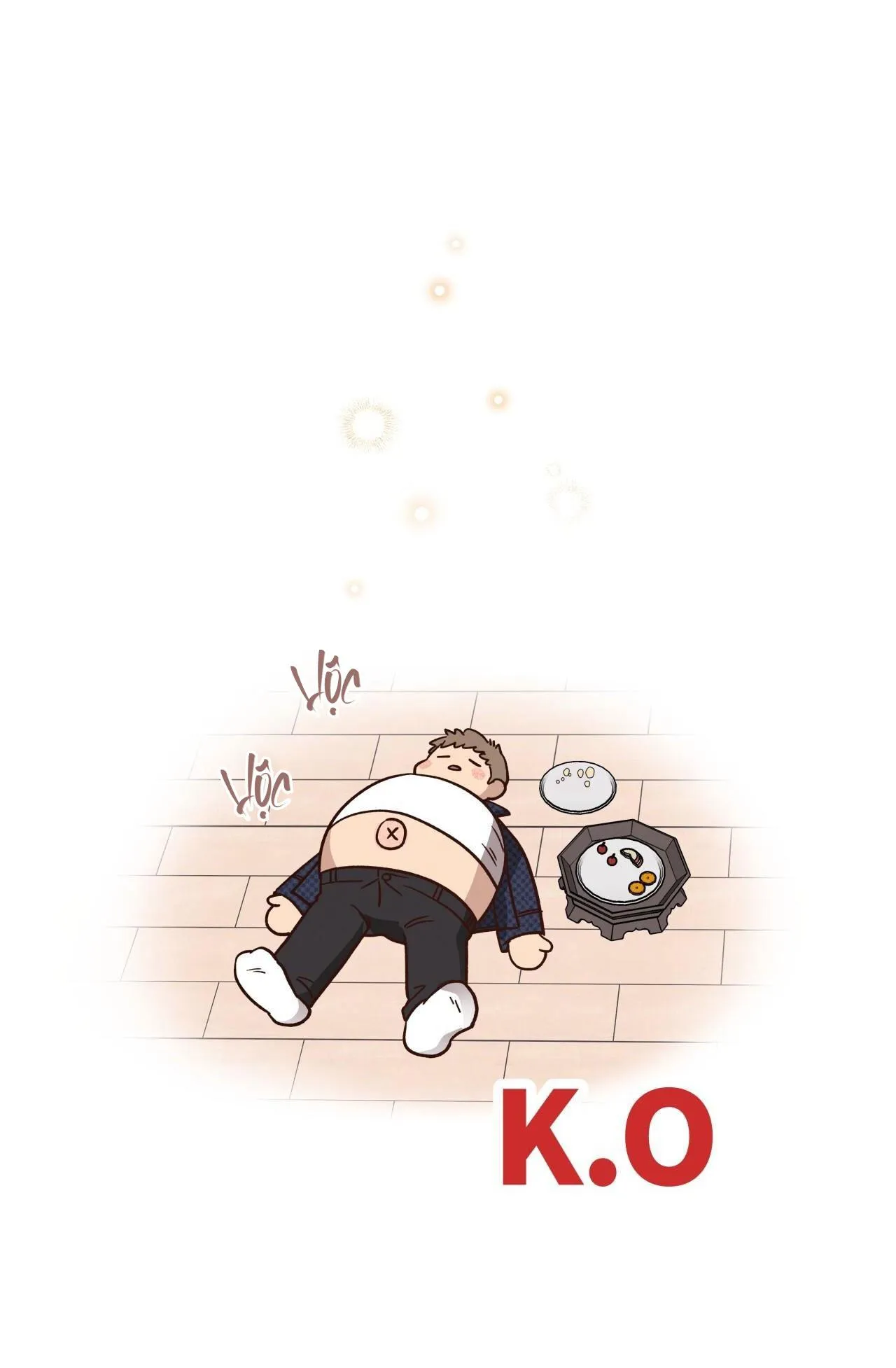 HONEY BEAR Chapter 54 Trang 79