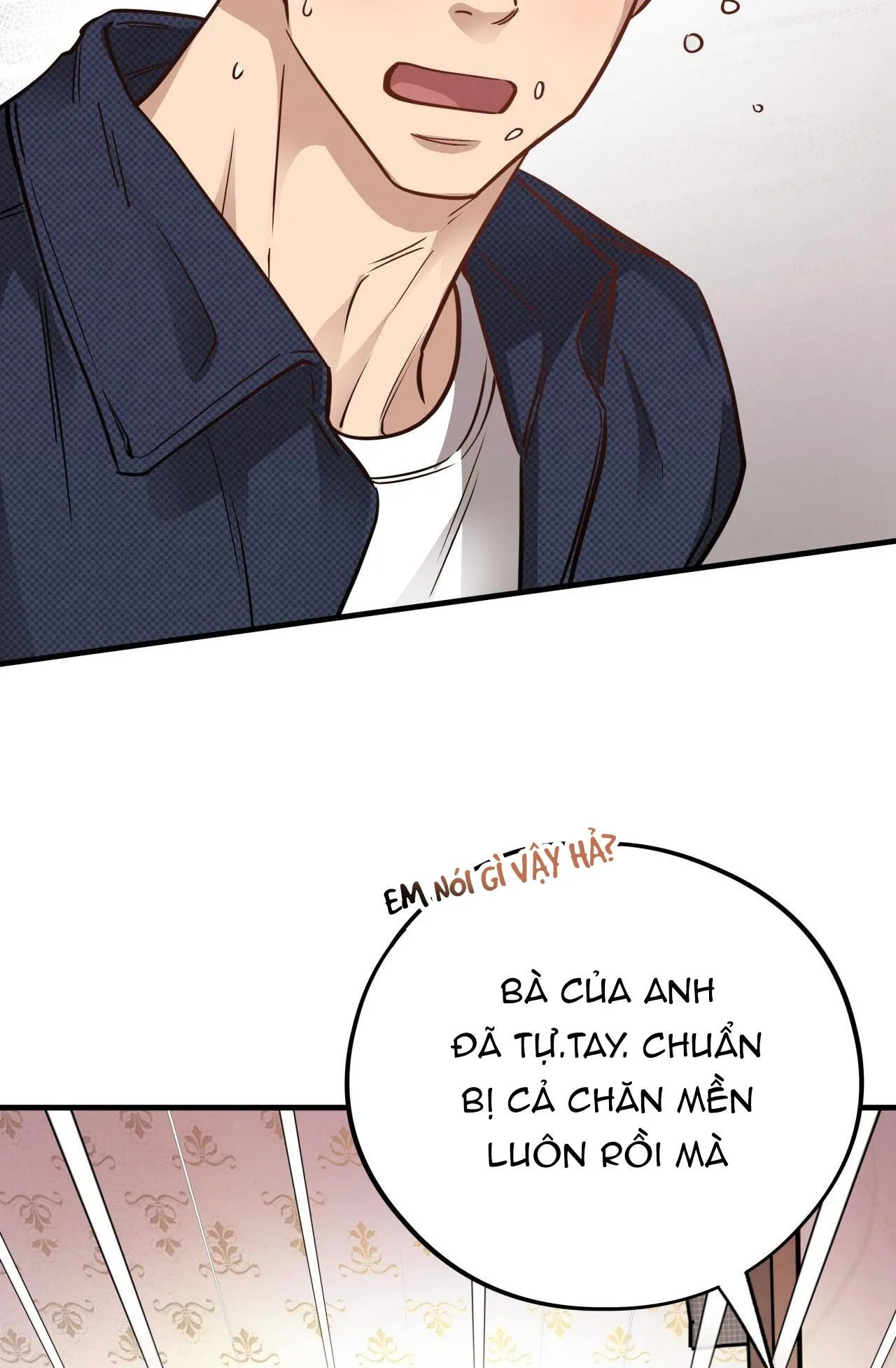 HONEY BEAR Chapter 54 Trang 81