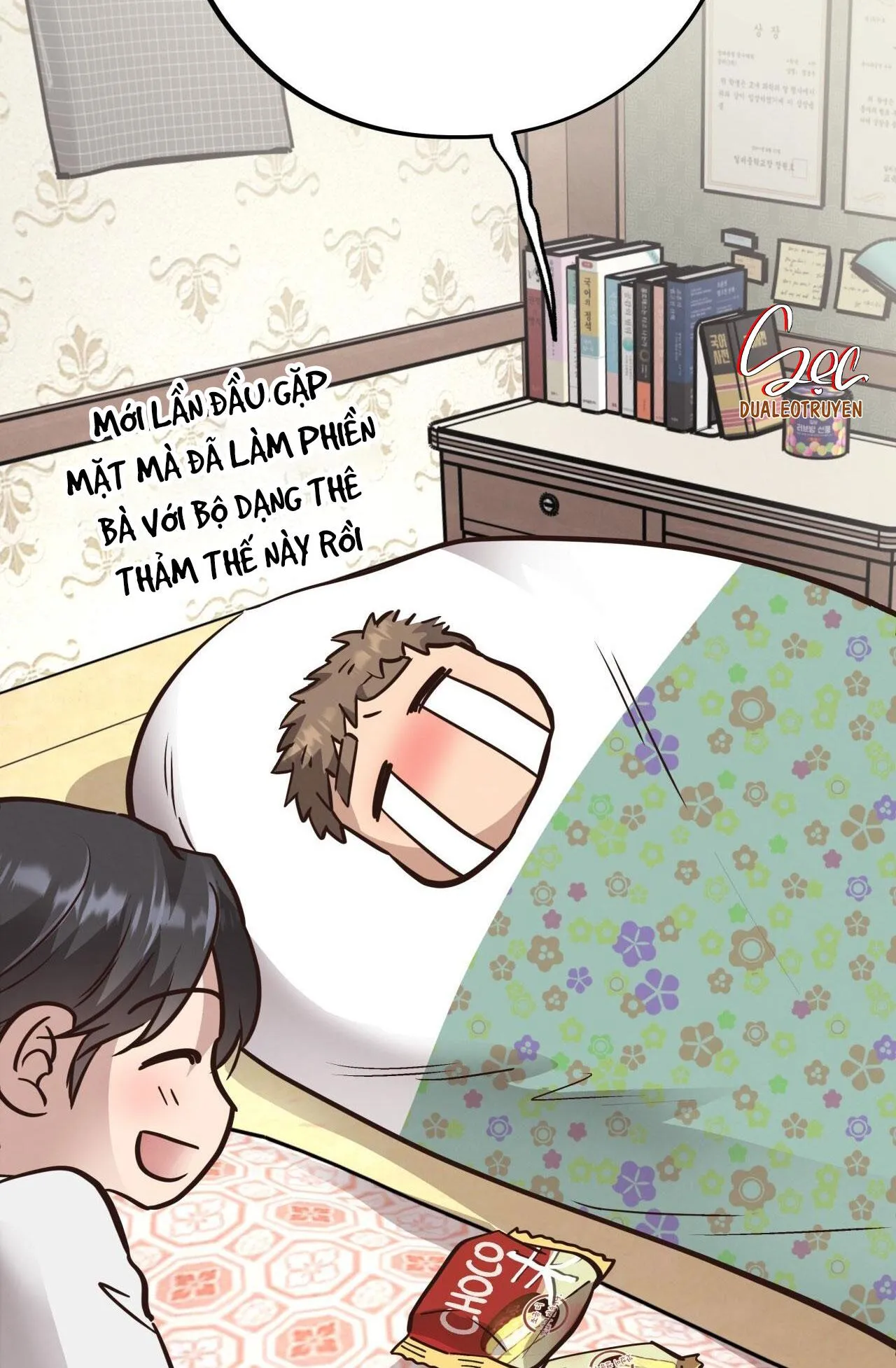 HONEY BEAR Chapter 54 Trang 85