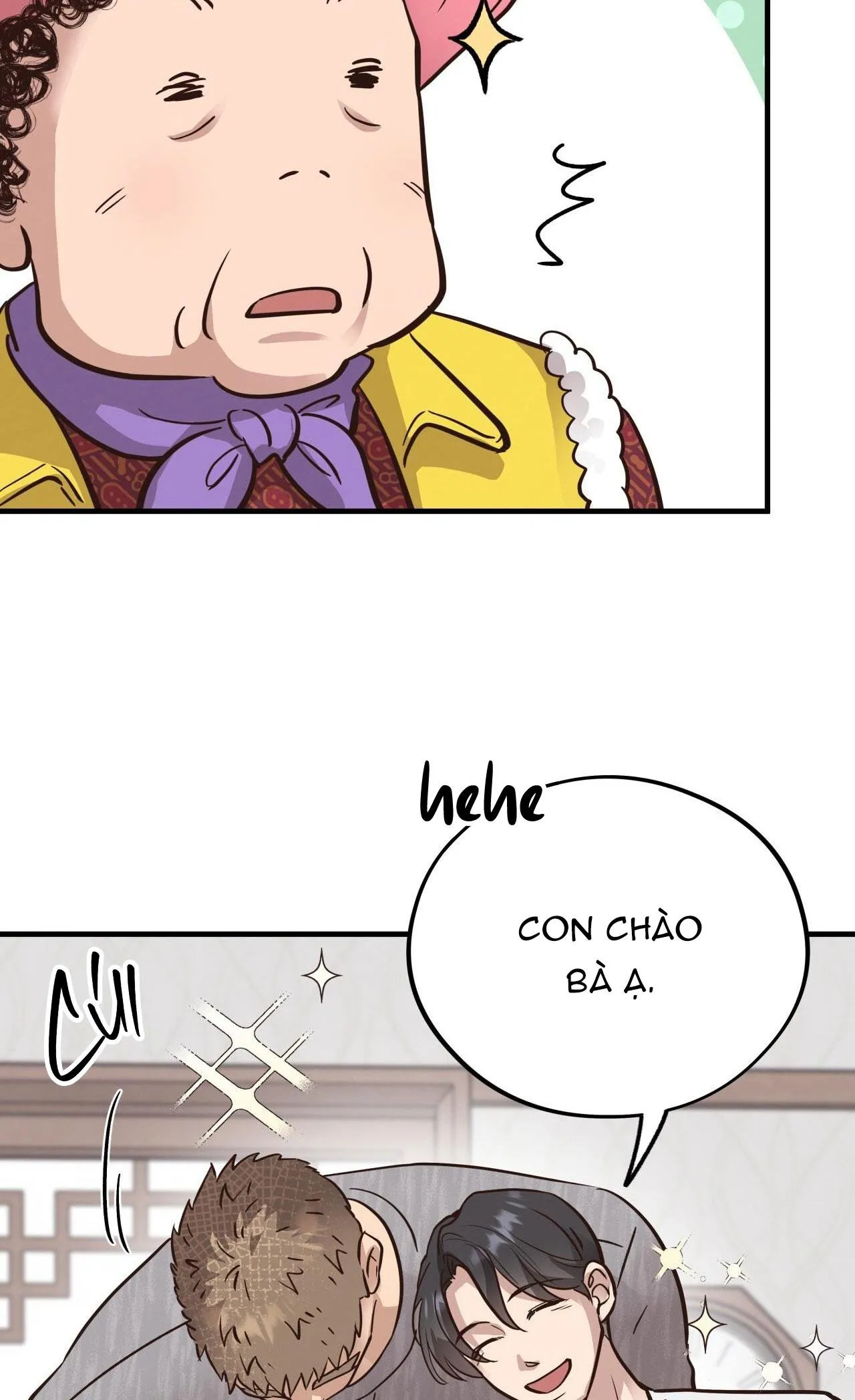 HONEY BEAR Chapter 54 Trang 97