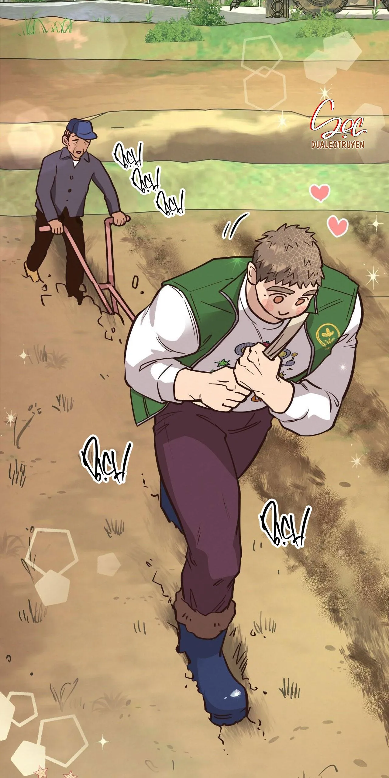 HONEY BEAR Chapter 54 Trang 102