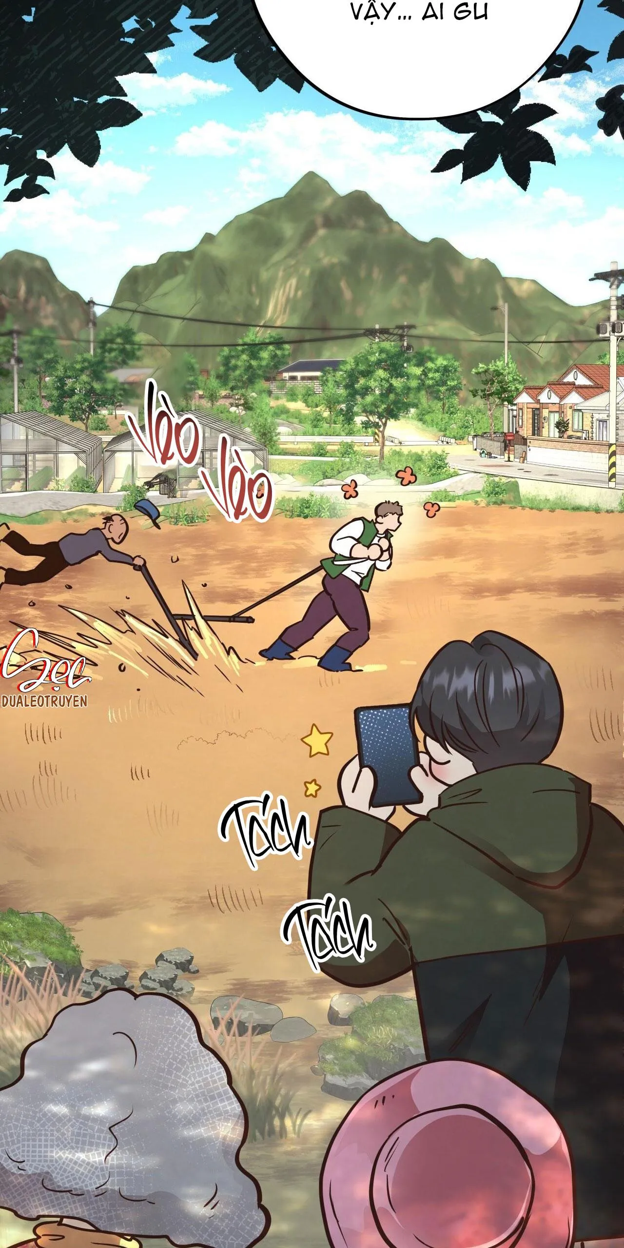 HONEY BEAR Chapter 54 Trang 105