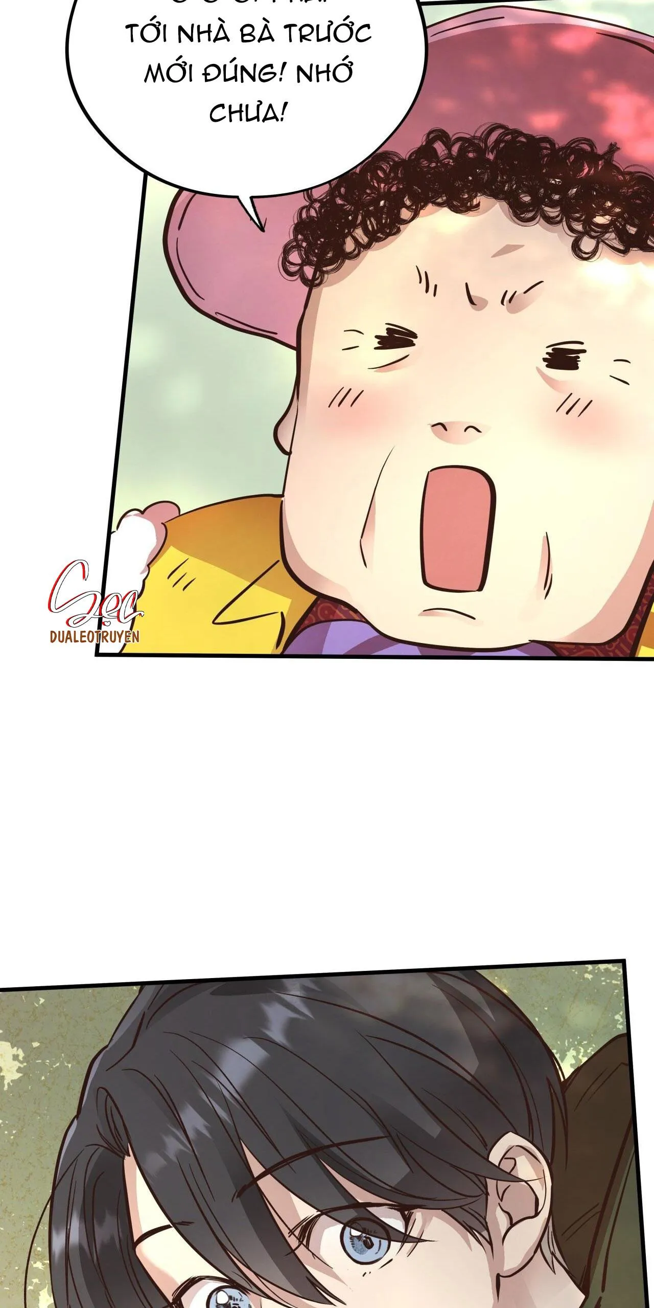 HONEY BEAR Chapter 54 Trang 109