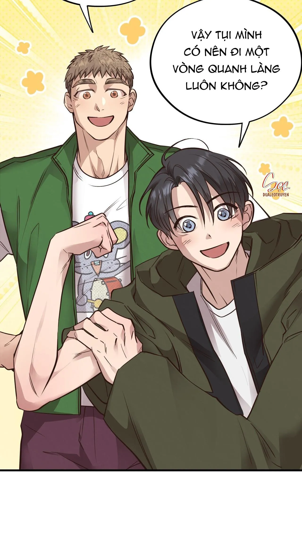 HONEY BEAR Chapter 55 Trang 6