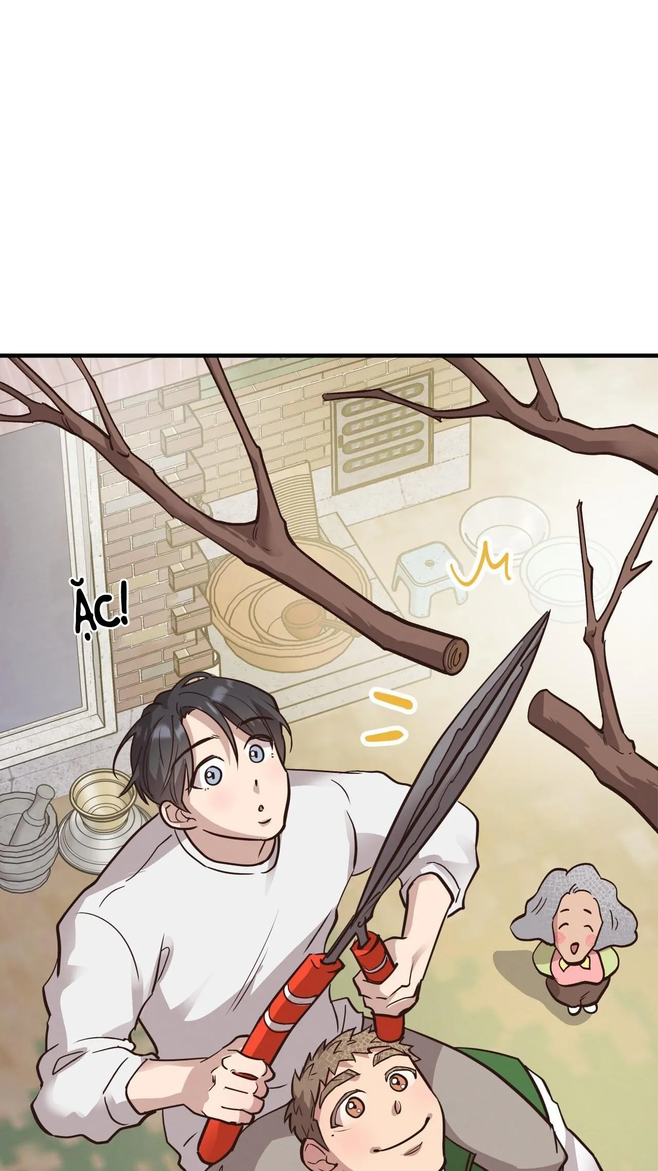 HONEY BEAR Chapter 55 Trang 7