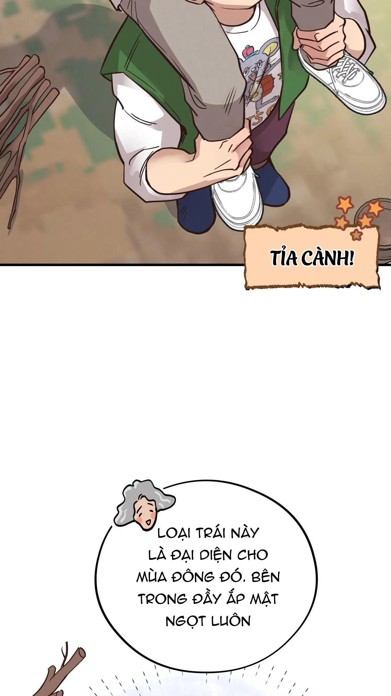 HONEY BEAR Chapter 55 Trang 8