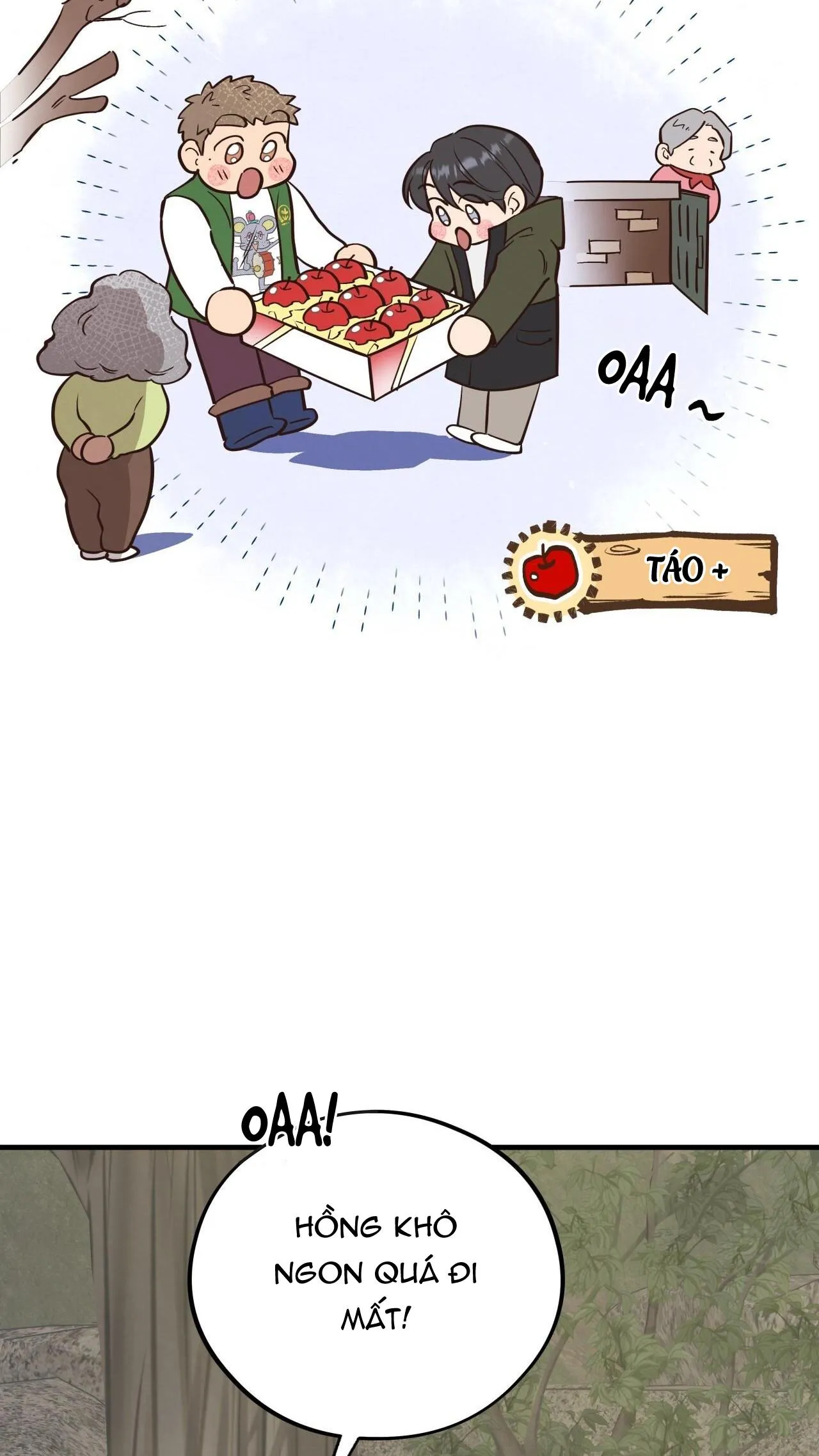 HONEY BEAR Chapter 55 Trang 9