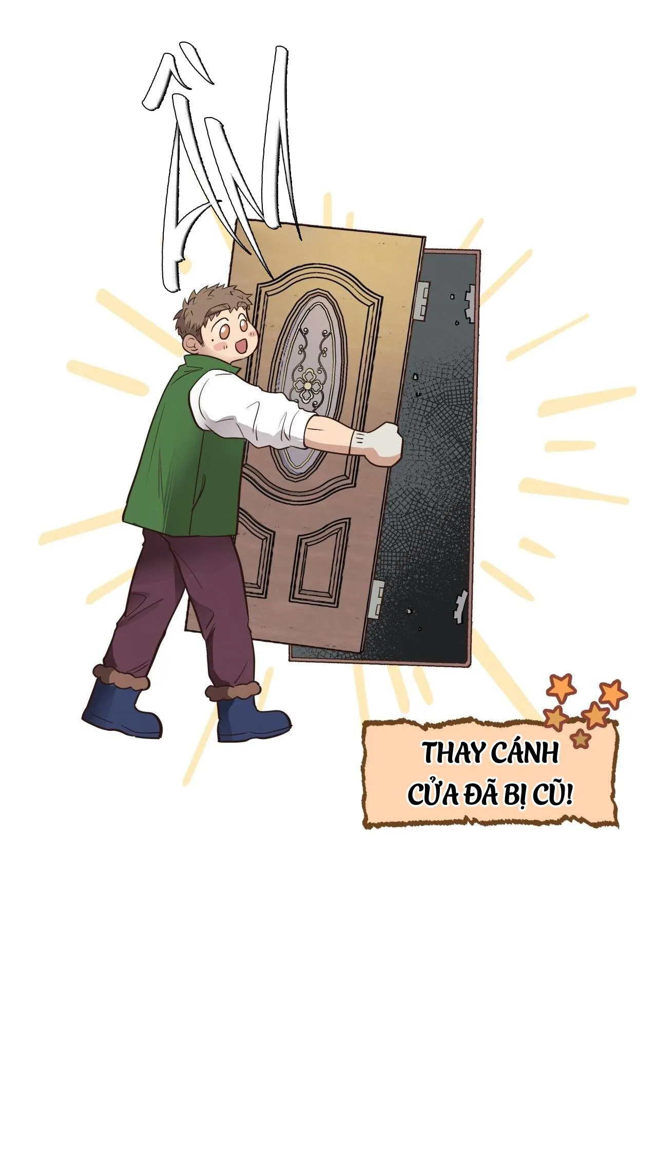 HONEY BEAR Chapter 55 Trang 11