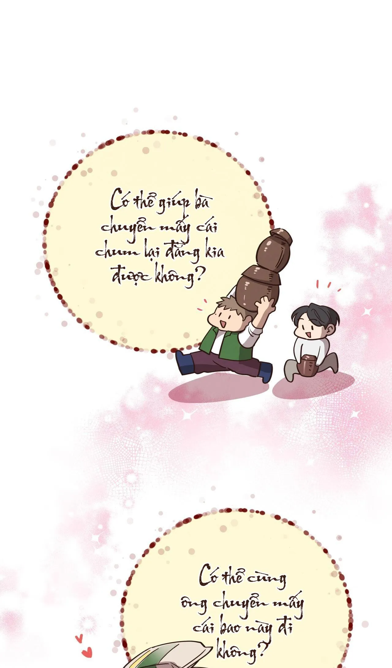 HONEY BEAR Chapter 55 Trang 13