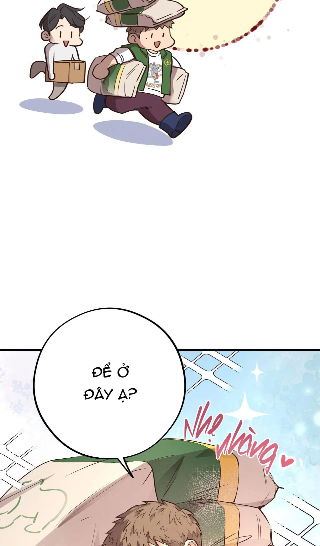 HONEY BEAR Chapter 55 Trang 14